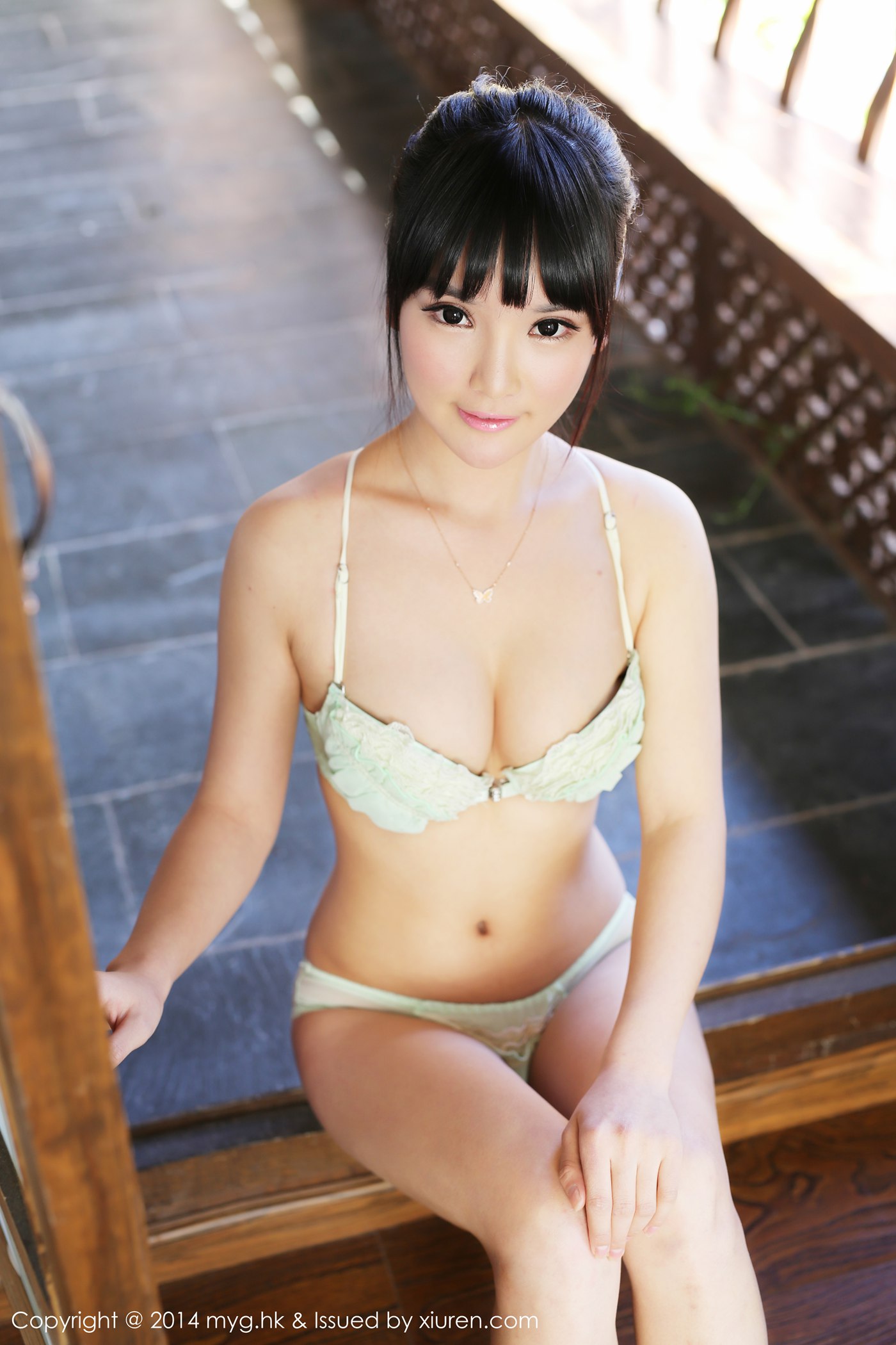 图片[58]-[MyGirl美媛馆]MYG20141103VOL0070 2014.11.03 Vol.070 妮儿Bluelabel – 速更版-美库