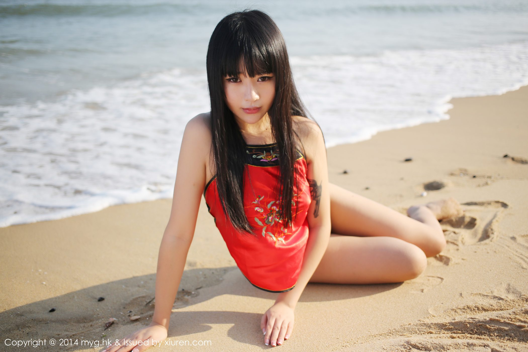 图片[22]-[MyGirl美媛馆]MYG20141110VOL0075 2014.11.10 Vol.075 八宝icey – 速更版-美库