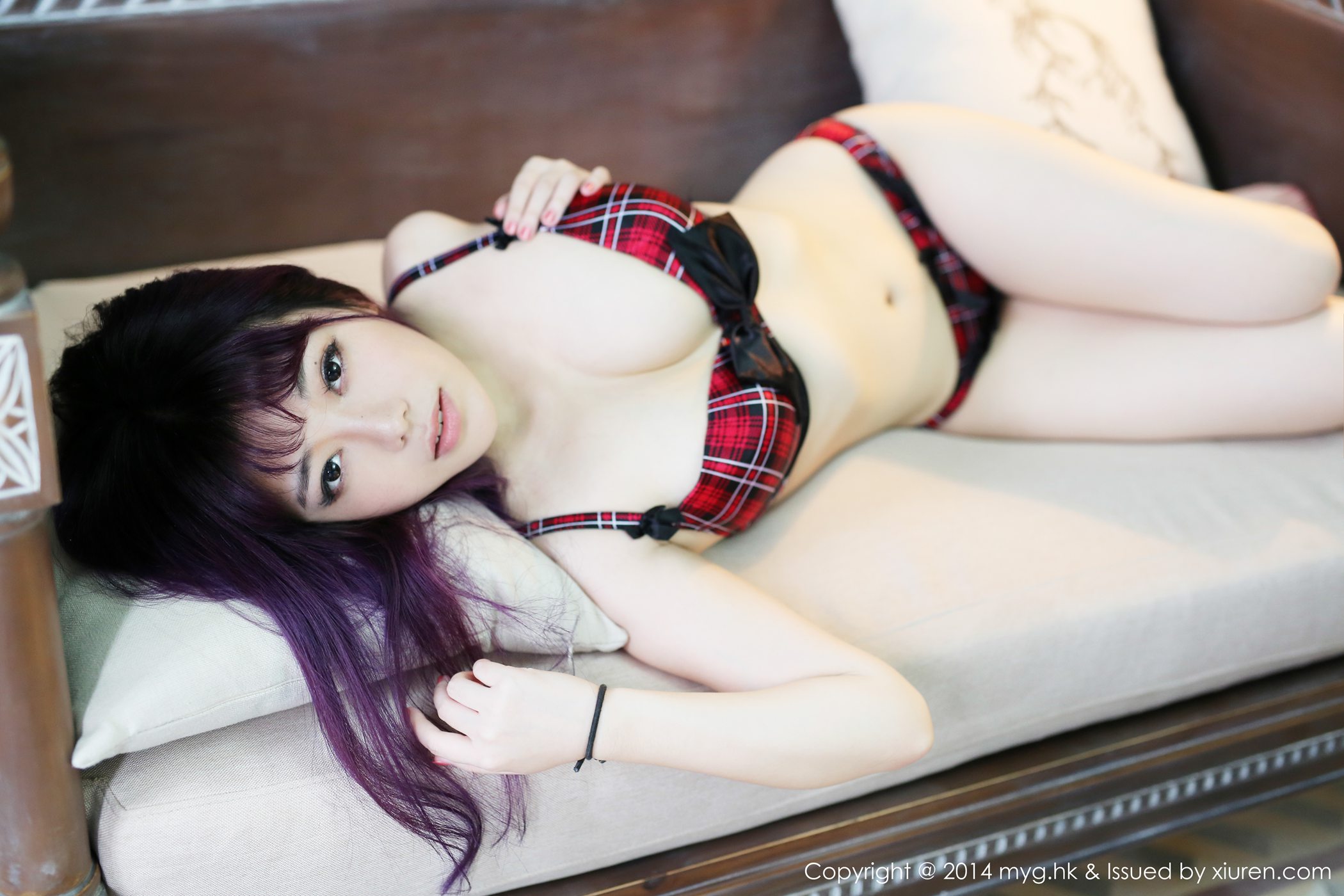 图片[28]-[MyGirl美媛馆]MYG20141112VOL0076 2014.11.12 Vol.076 刘飞儿Faye – 速更版-美库