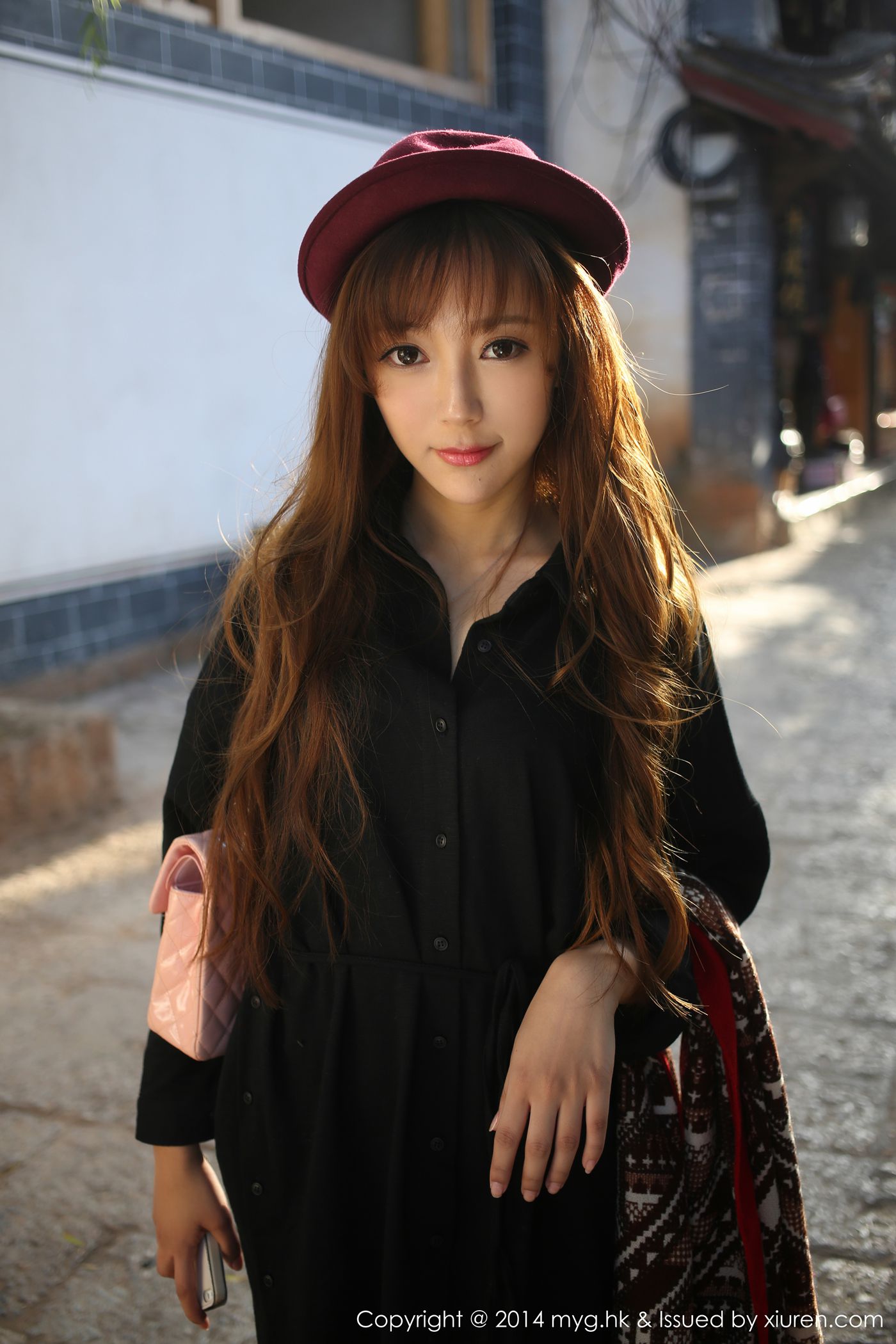 图片[11]-[MyGirl美媛馆]MYG20141127VOL0080 2014.11.27 Vol.080 王馨瑶yanni – 速更版-美库