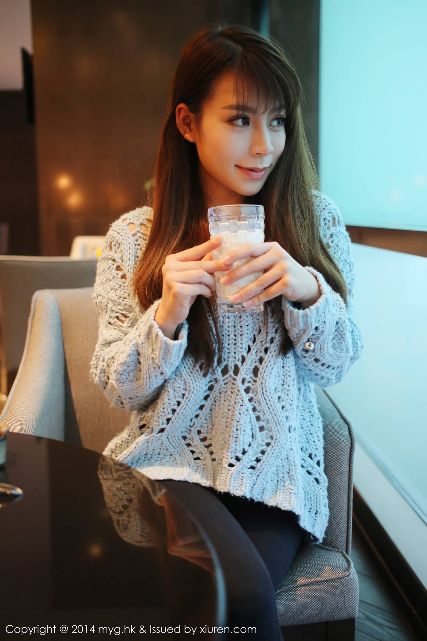 图片[10]-[MyGirl美媛馆]MYG20141210VOL0081 2014.12.10 Vol.081 vetiver嘉宝贝儿 – 速更版-美库