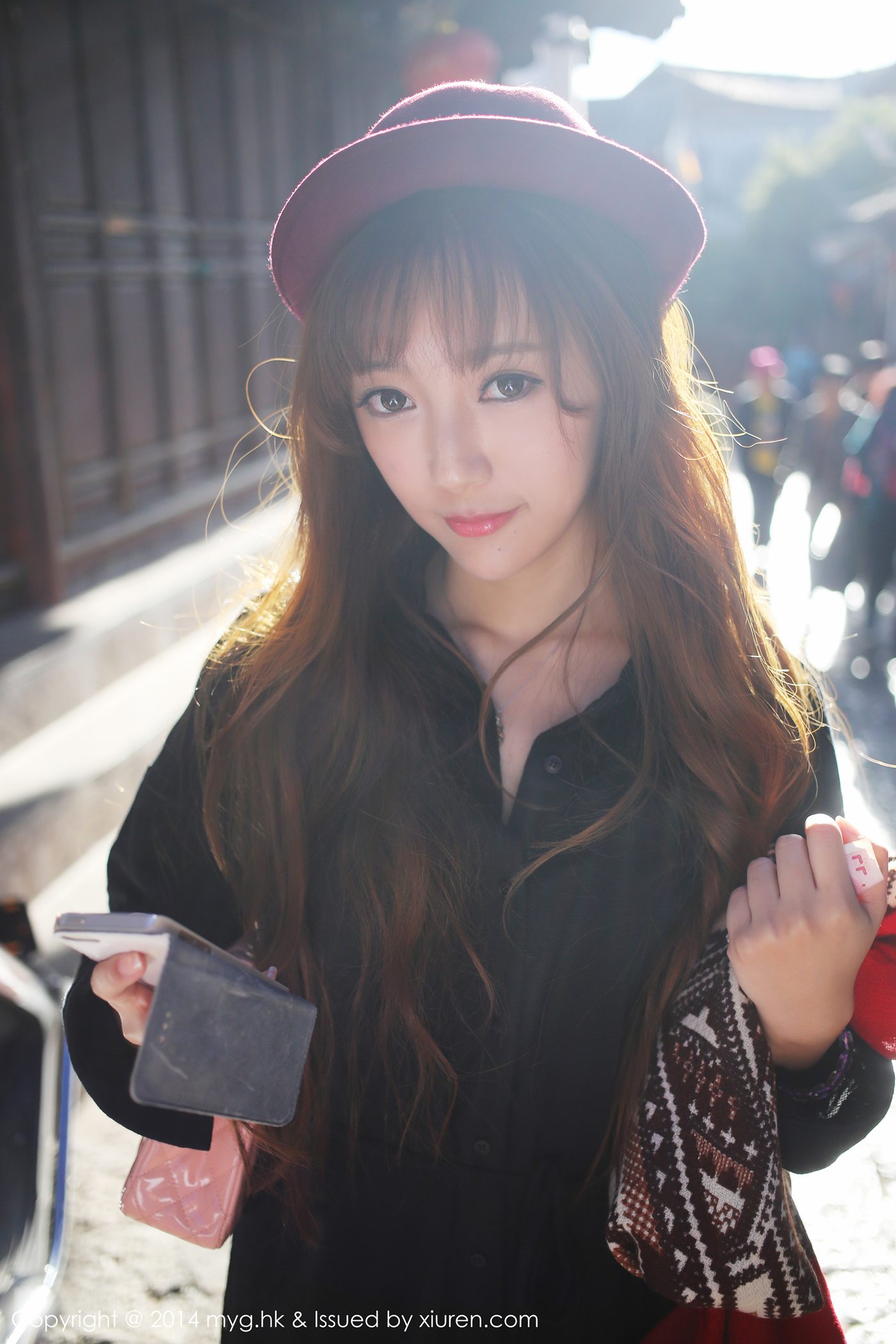 图片[14]-[MyGirl美媛馆]MYG20141127VOL0080 2014.11.27 Vol.080 王馨瑶yanni – 速更版-美库