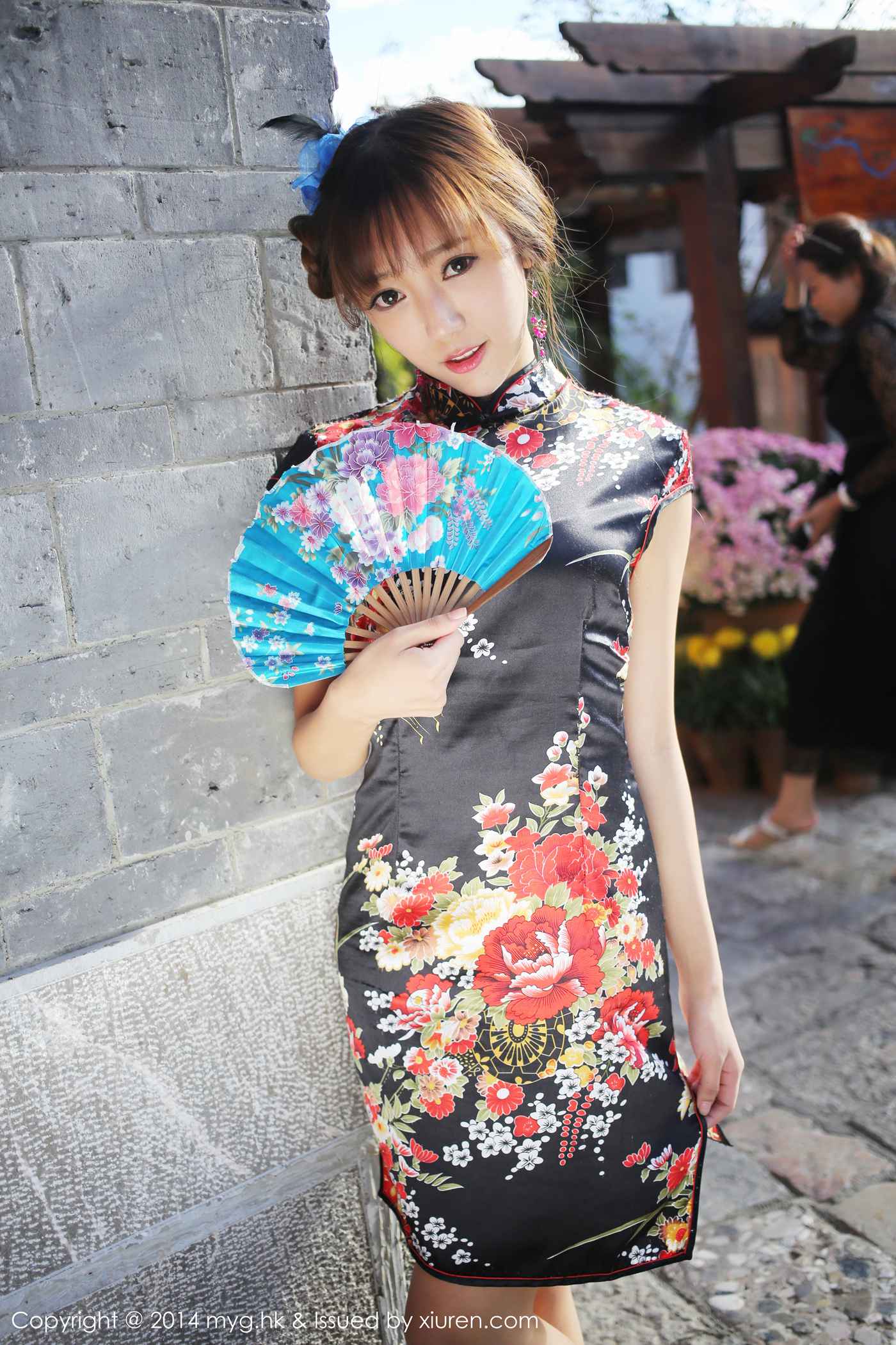 图片[22]-[MyGirl美媛馆]MYG20141127VOL0080 2014.11.27 Vol.080 王馨瑶yanni – 速更版-美库