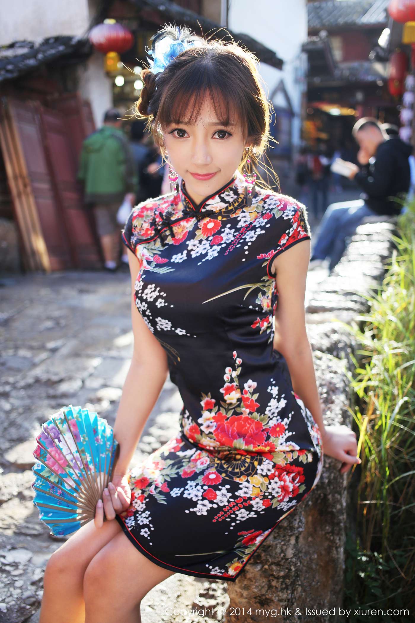 图片[23]-[MyGirl美媛馆]MYG20141127VOL0080 2014.11.27 Vol.080 王馨瑶yanni – 速更版-美库