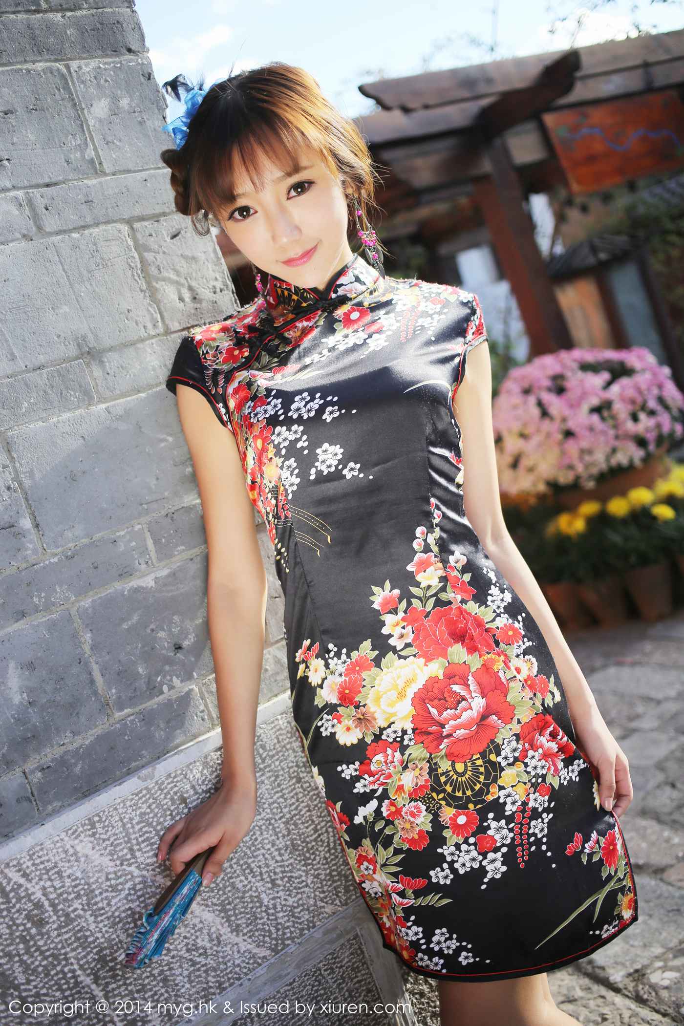 图片[26]-[MyGirl美媛馆]MYG20141127VOL0080 2014.11.27 Vol.080 王馨瑶yanni – 速更版-美库