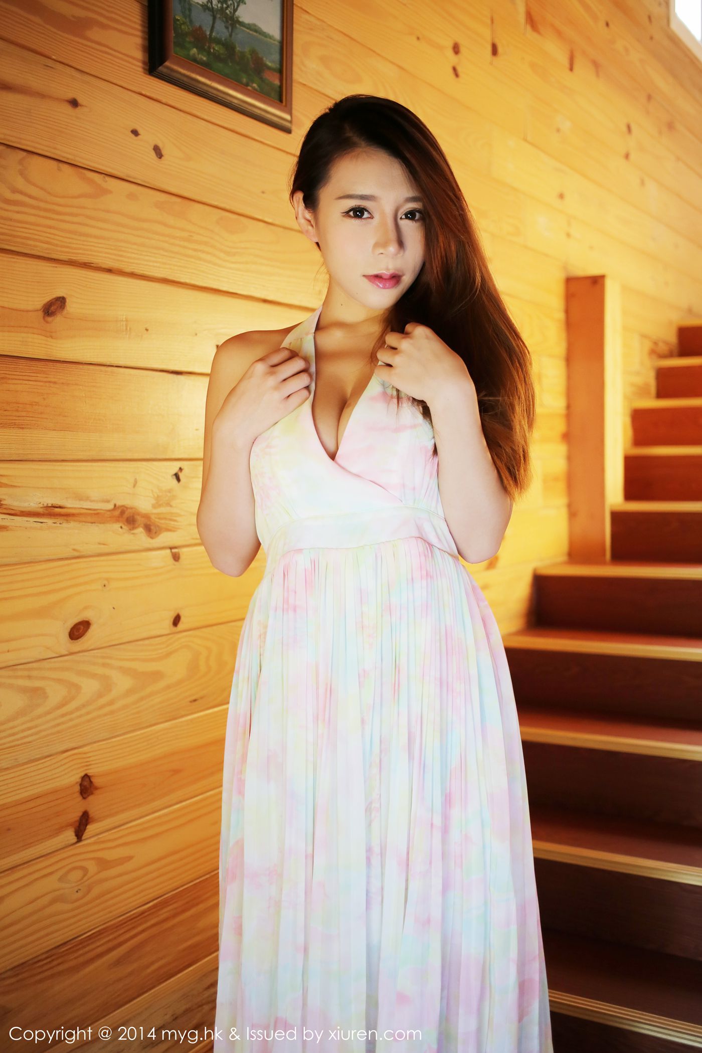 图片[66]-[MyGirl美媛馆]MYG20141109VOL0074 2014.11.09 Vol.074 vetiver嘉宝贝儿 – 速更版-美库