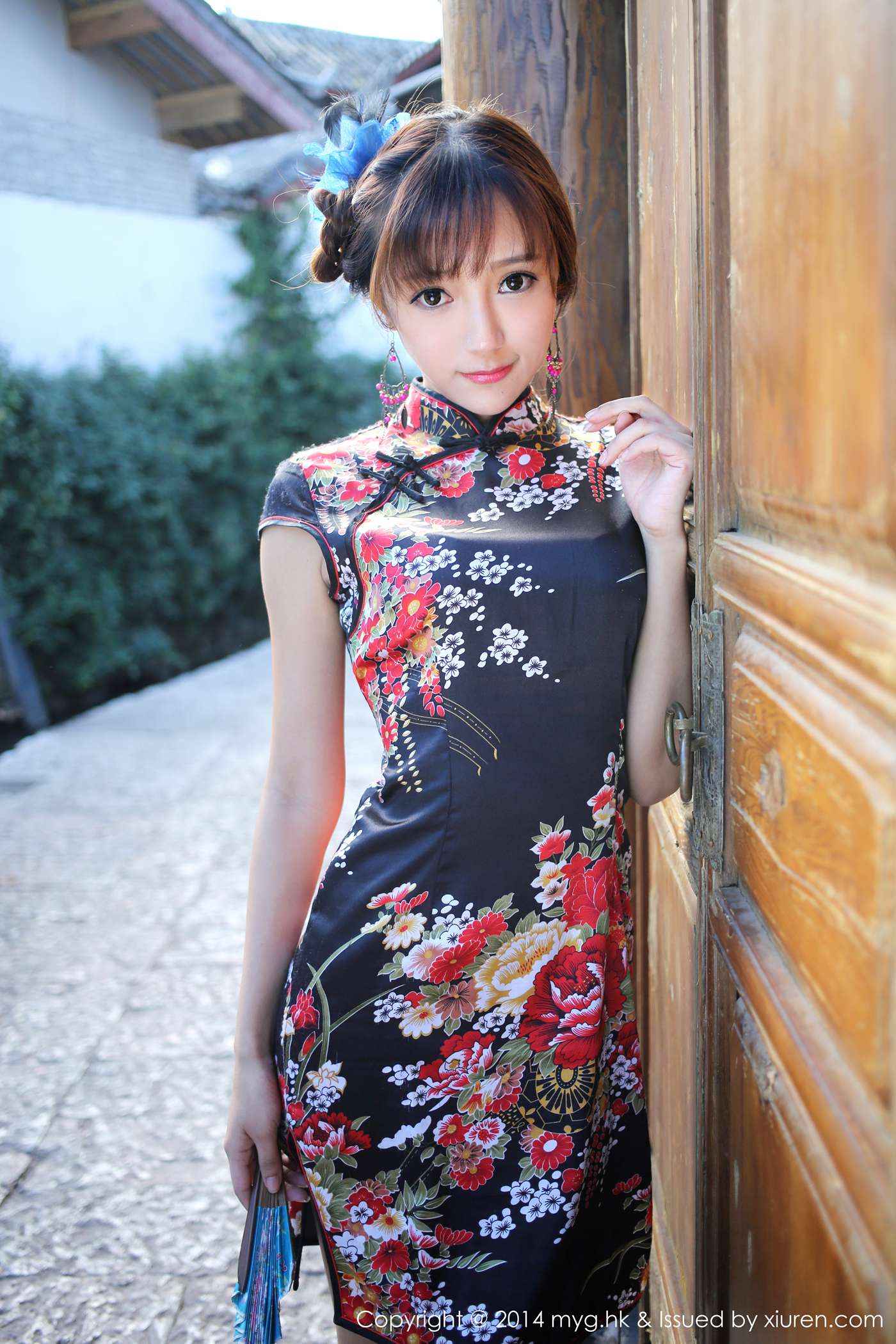 图片[31]-[MyGirl美媛馆]MYG20141127VOL0080 2014.11.27 Vol.080 王馨瑶yanni – 速更版-美库