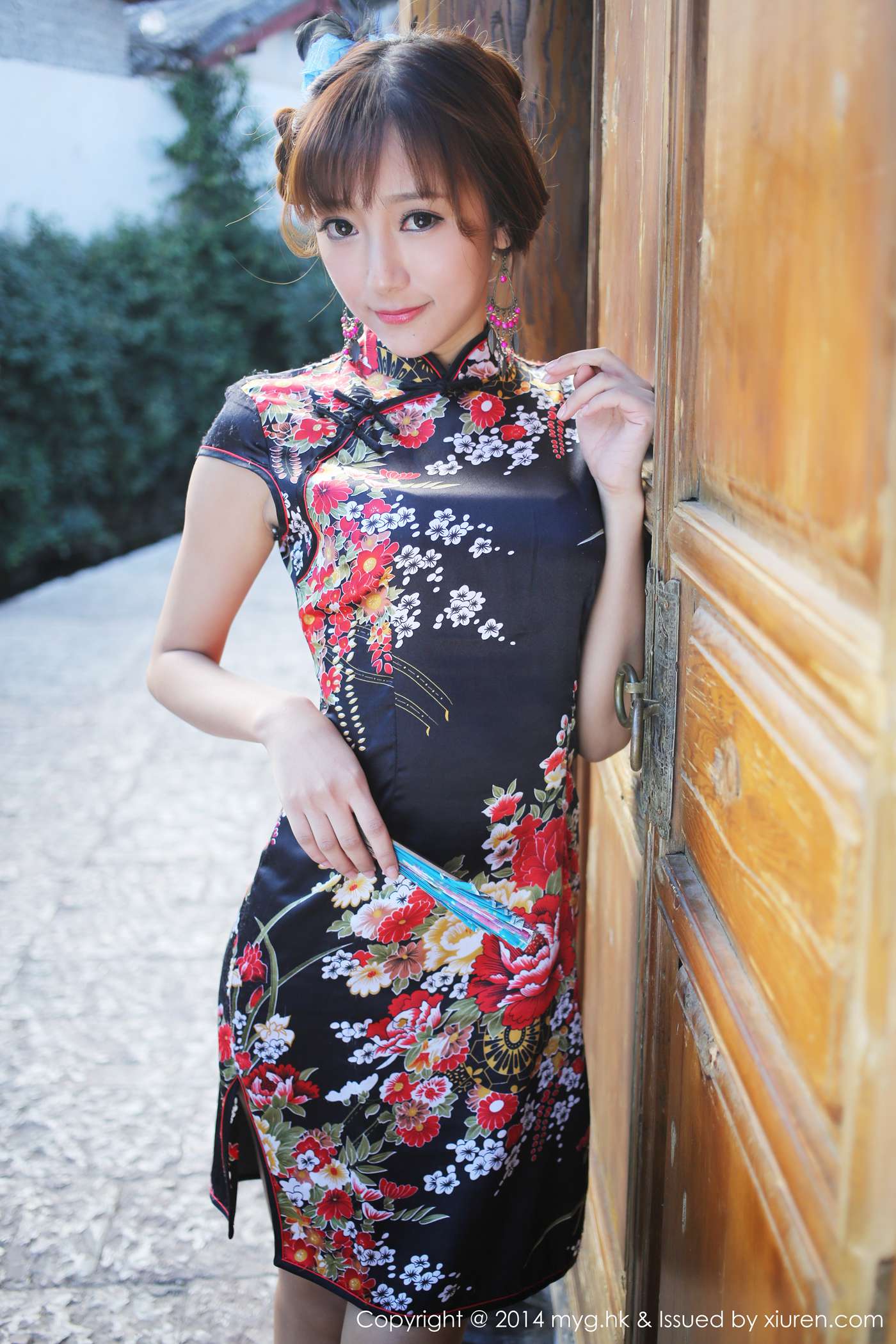 图片[32]-[MyGirl美媛馆]MYG20141127VOL0080 2014.11.27 Vol.080 王馨瑶yanni – 速更版-美库