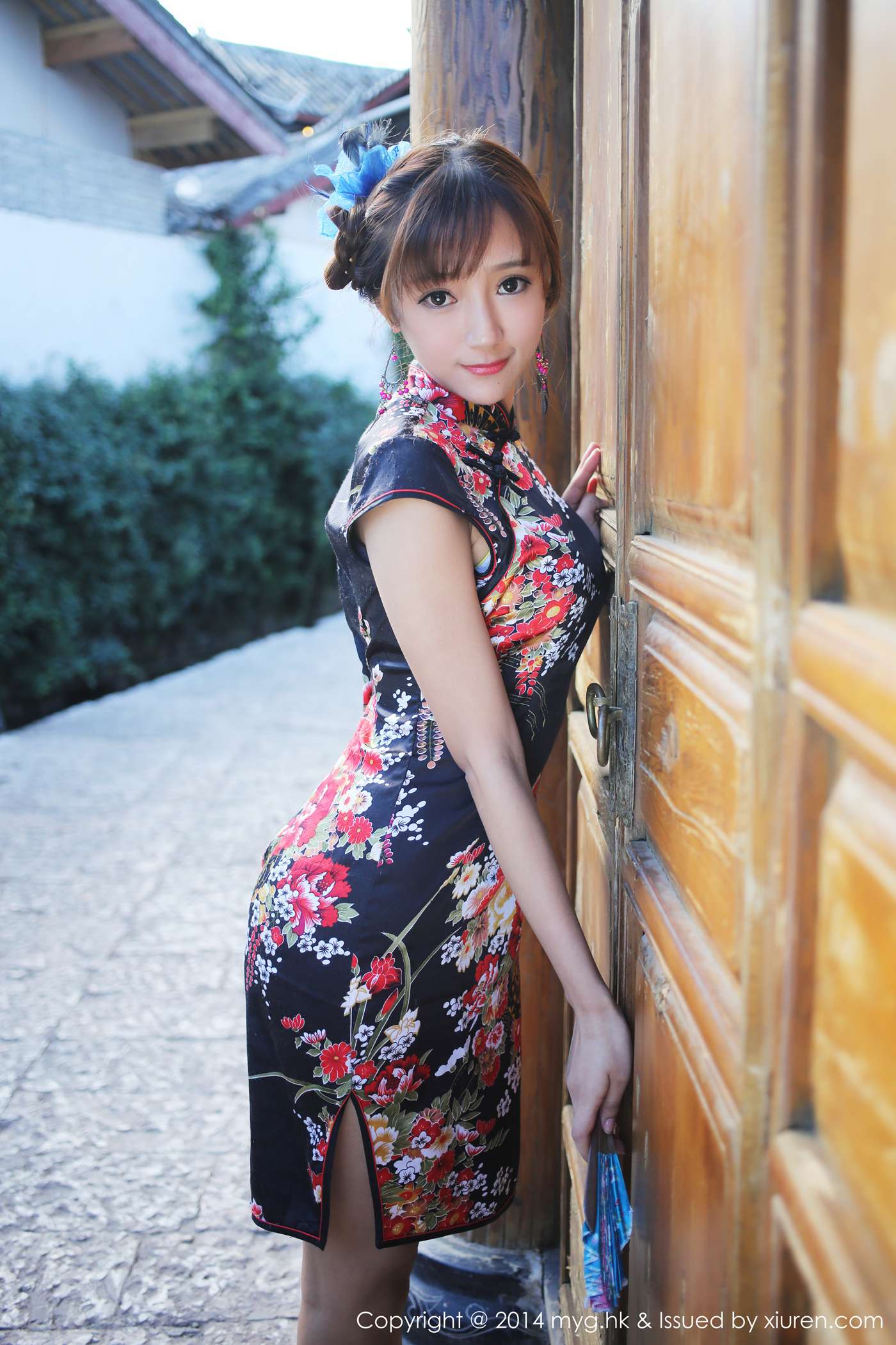 图片[34]-[MyGirl美媛馆]MYG20141127VOL0080 2014.11.27 Vol.080 王馨瑶yanni – 速更版-美库