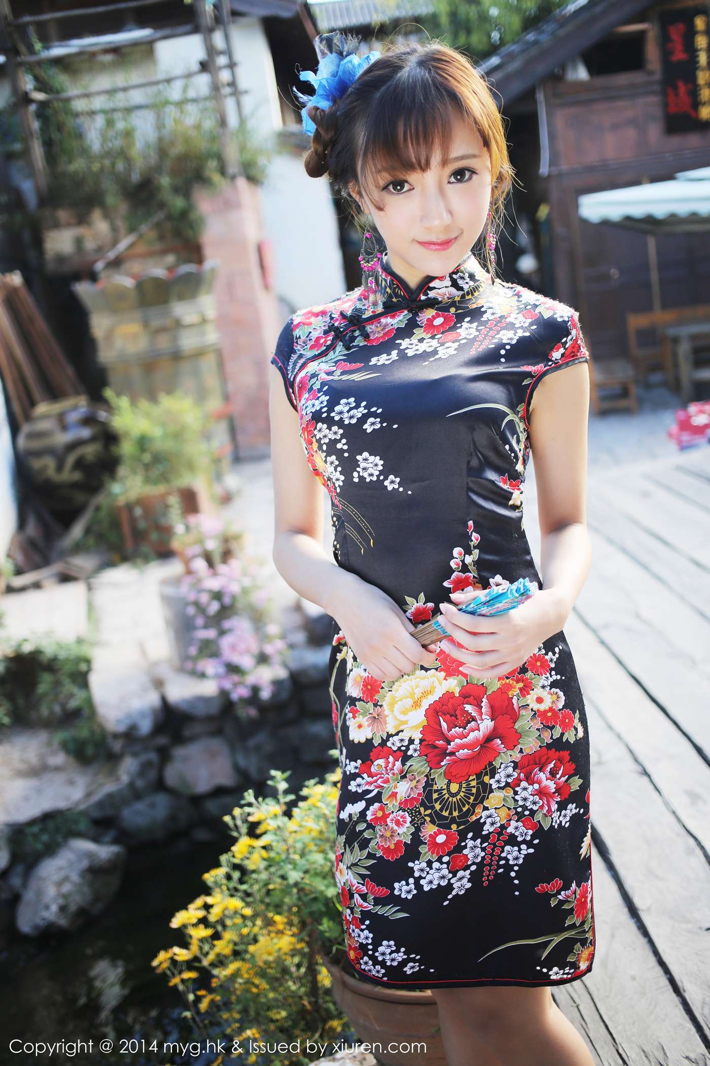 图片[38]-[MyGirl美媛馆]MYG20141127VOL0080 2014.11.27 Vol.080 王馨瑶yanni – 速更版-美库