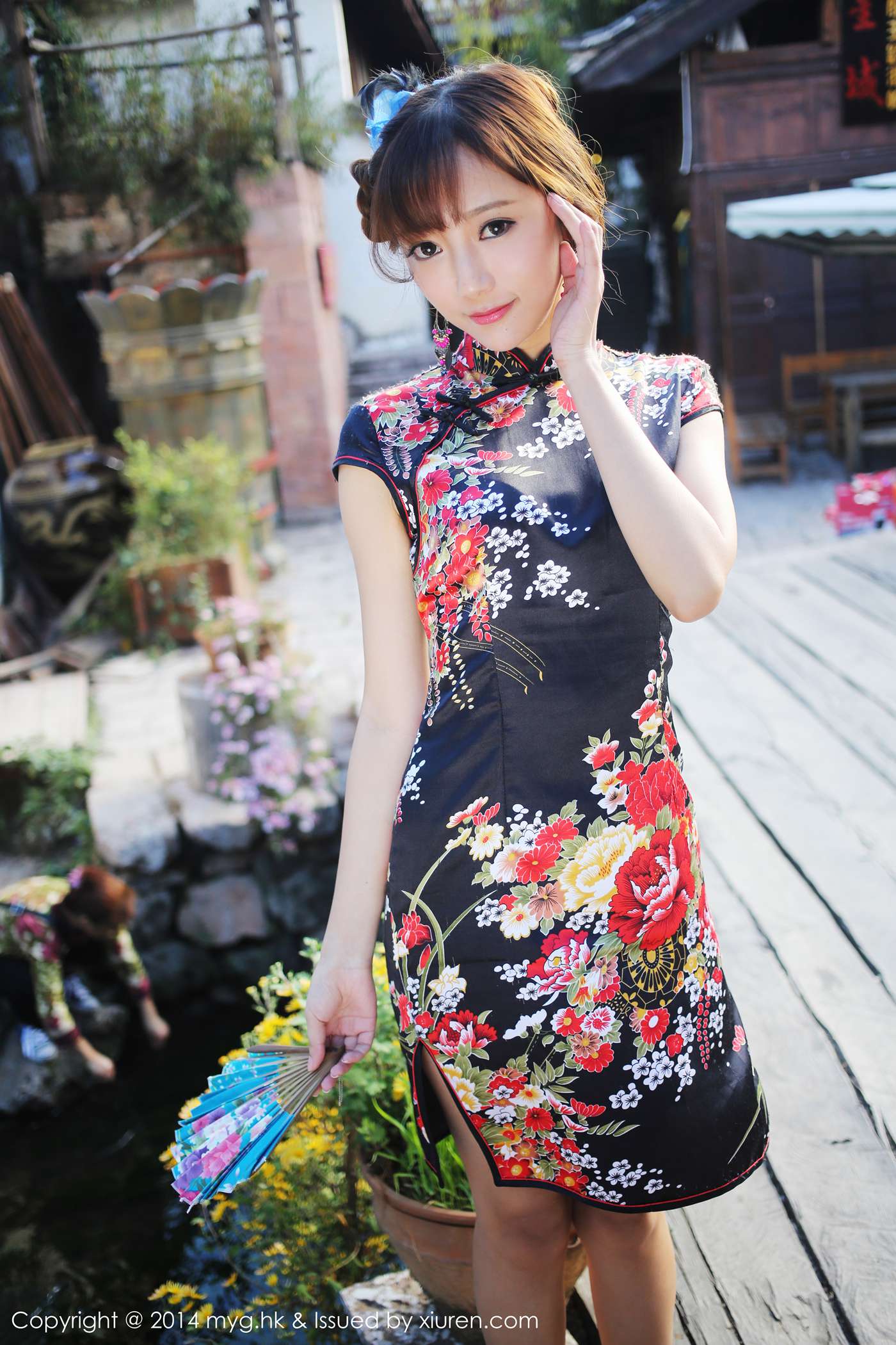 图片[39]-[MyGirl美媛馆]MYG20141127VOL0080 2014.11.27 Vol.080 王馨瑶yanni – 速更版-美库