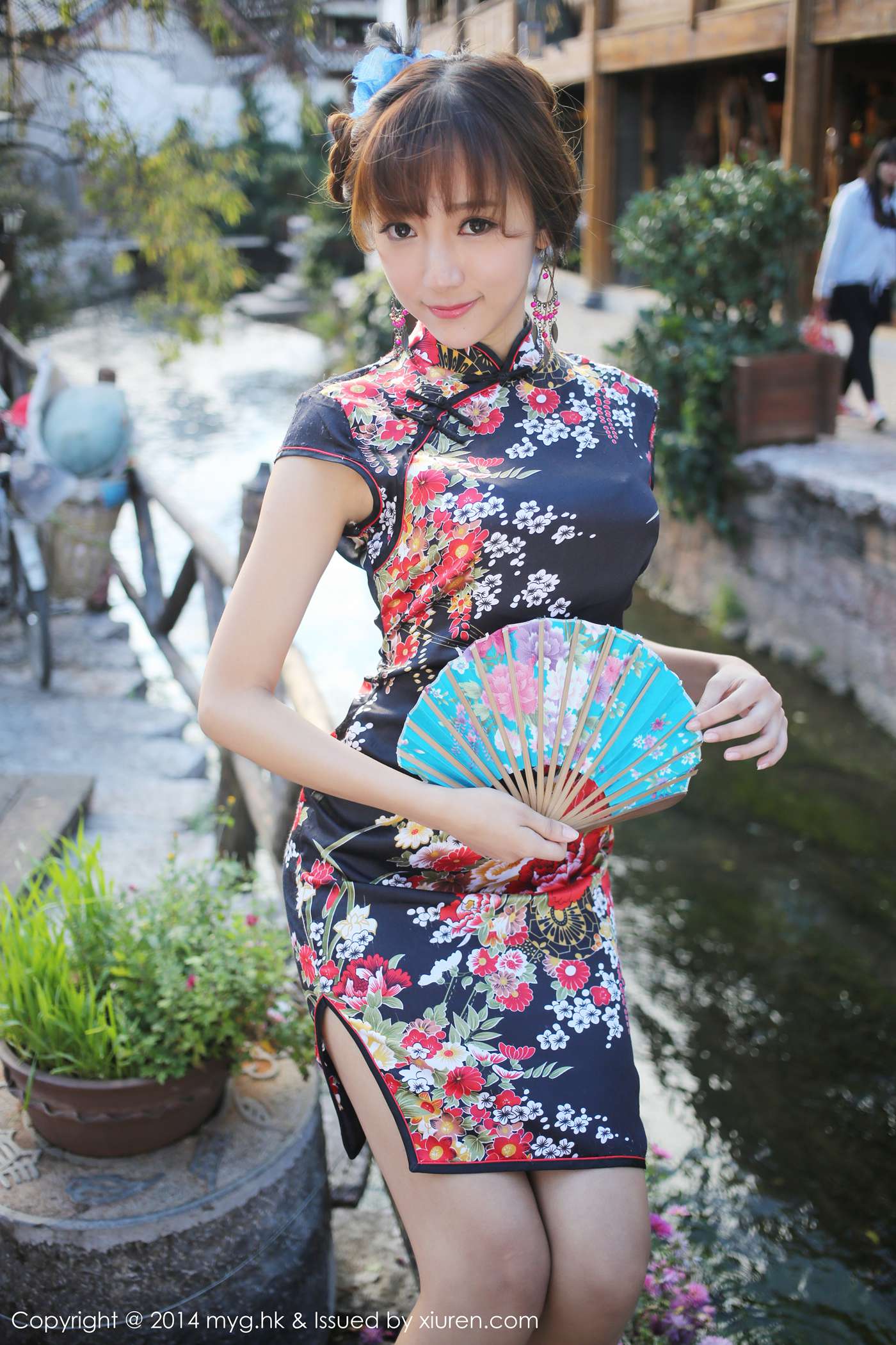 图片[41]-[MyGirl美媛馆]MYG20141127VOL0080 2014.11.27 Vol.080 王馨瑶yanni – 速更版-美库