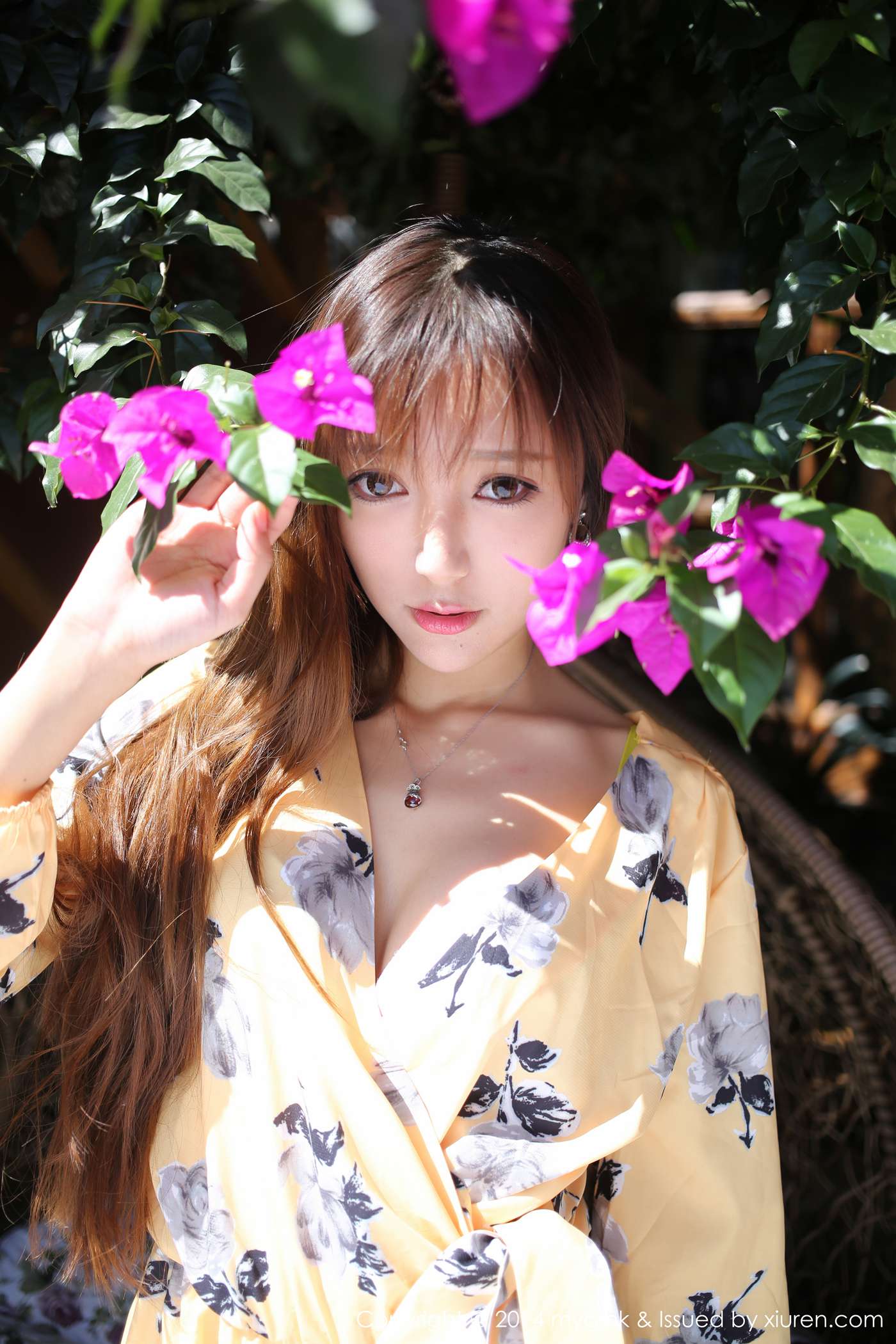 图片[43]-[MyGirl美媛馆]MYG20141124VOL0079 2014.11.24 Vol.079 王馨瑶yanni – 速更版-美库