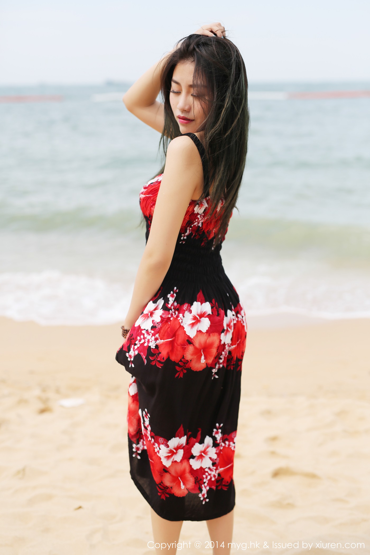 图片[32]-[MyGirl美媛馆]MYG20141224VOL0083 2014.12.24 Vol.083 许诺Sabrina – 速更版-美库