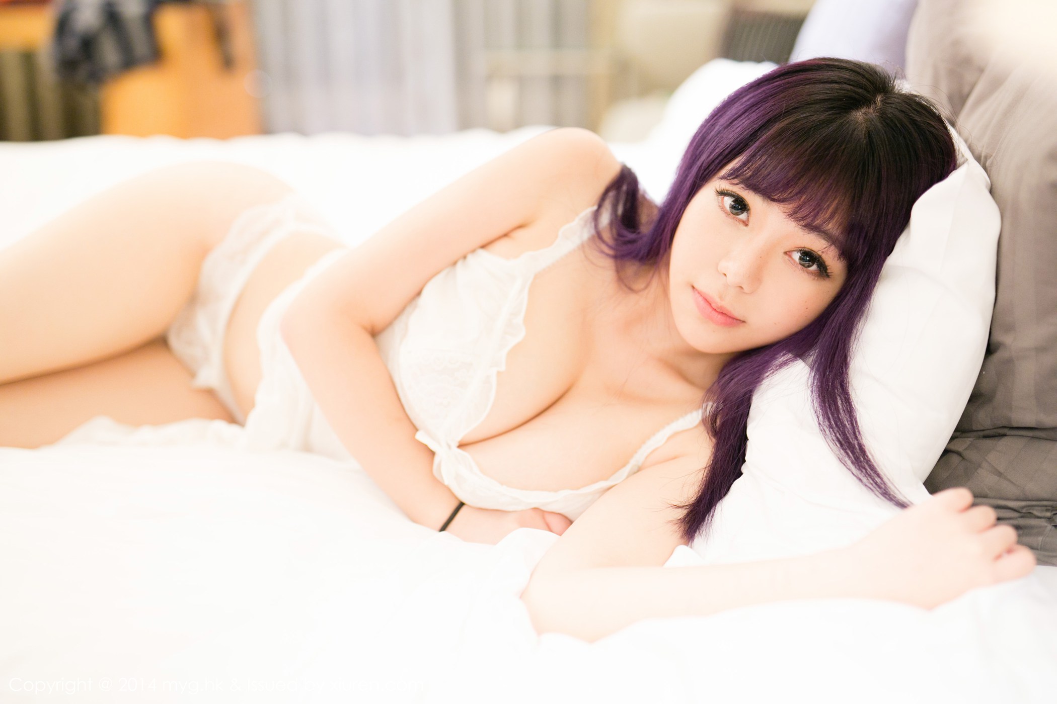 图片[67]-[MyGirl美媛馆]MYG20141112VOL0076 2014.11.12 Vol.076 刘飞儿Faye – 速更版-美库