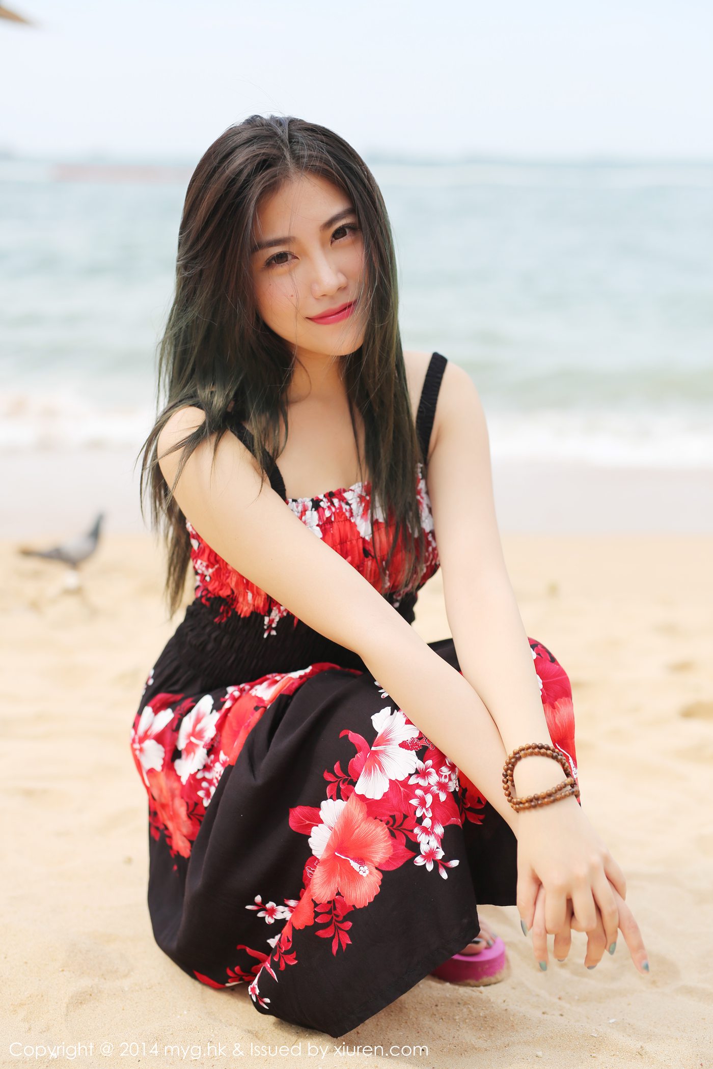 图片[34]-[MyGirl美媛馆]MYG20141224VOL0083 2014.12.24 Vol.083 许诺Sabrina – 速更版-美库