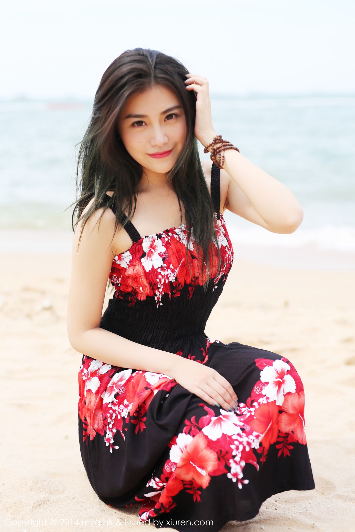 图片[35]-[MyGirl美媛馆]MYG20141224VOL0083 2014.12.24 Vol.083 许诺Sabrina – 速更版-美库