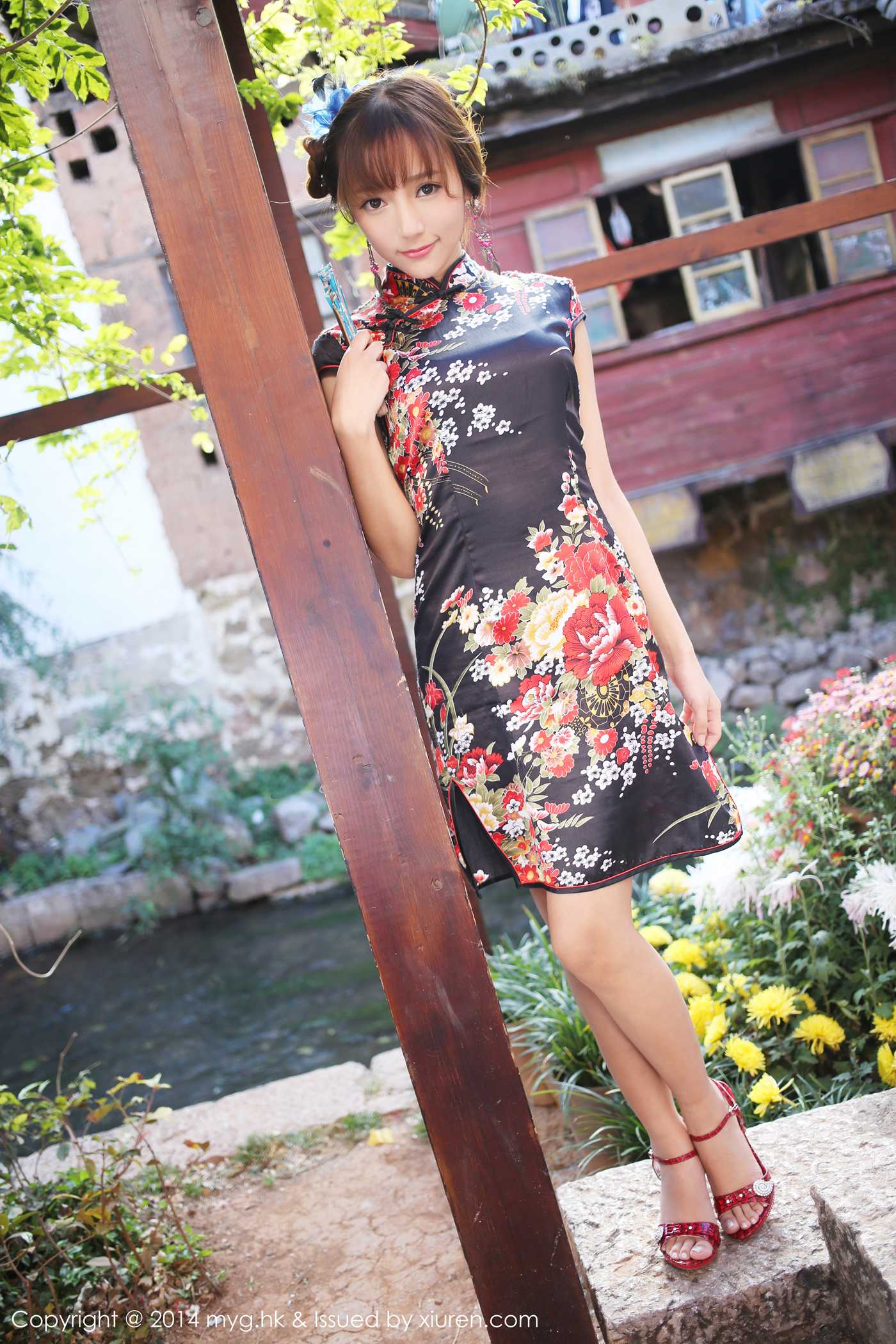 图片[47]-[MyGirl美媛馆]MYG20141127VOL0080 2014.11.27 Vol.080 王馨瑶yanni – 速更版-美库