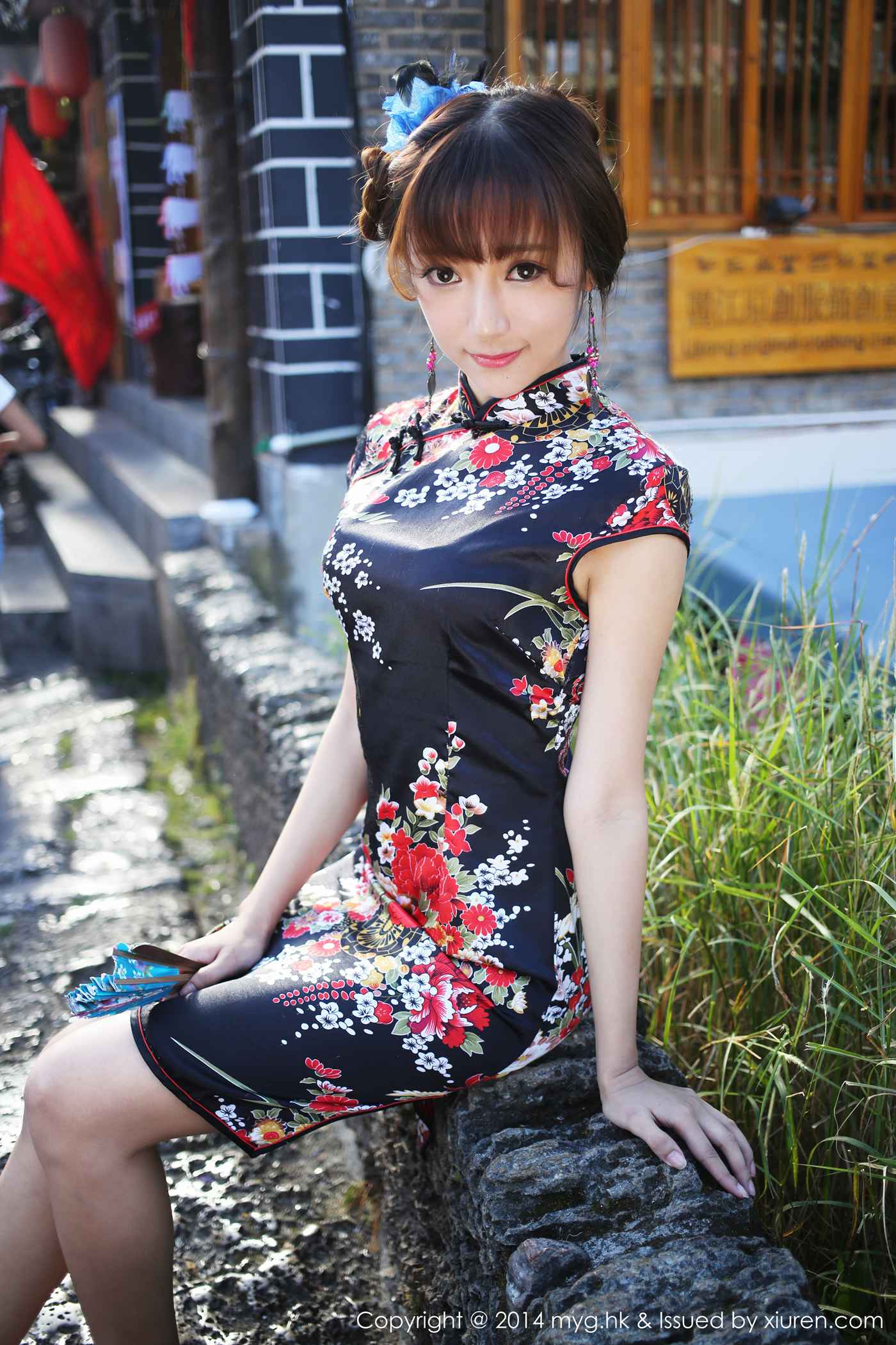图片[49]-[MyGirl美媛馆]MYG20141127VOL0080 2014.11.27 Vol.080 王馨瑶yanni – 速更版-美库
