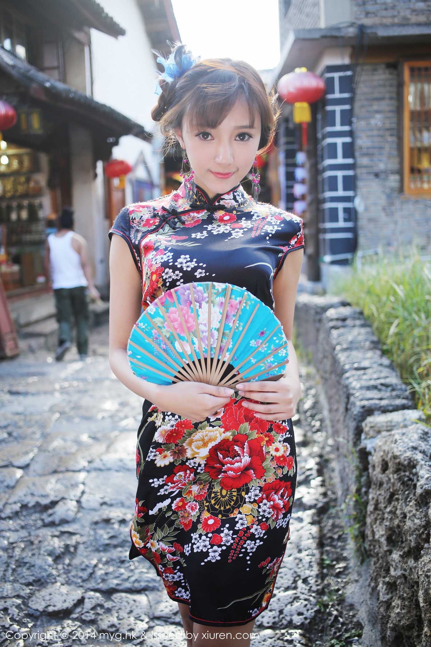 图片[50]-[MyGirl美媛馆]MYG20141127VOL0080 2014.11.27 Vol.080 王馨瑶yanni – 速更版-美库