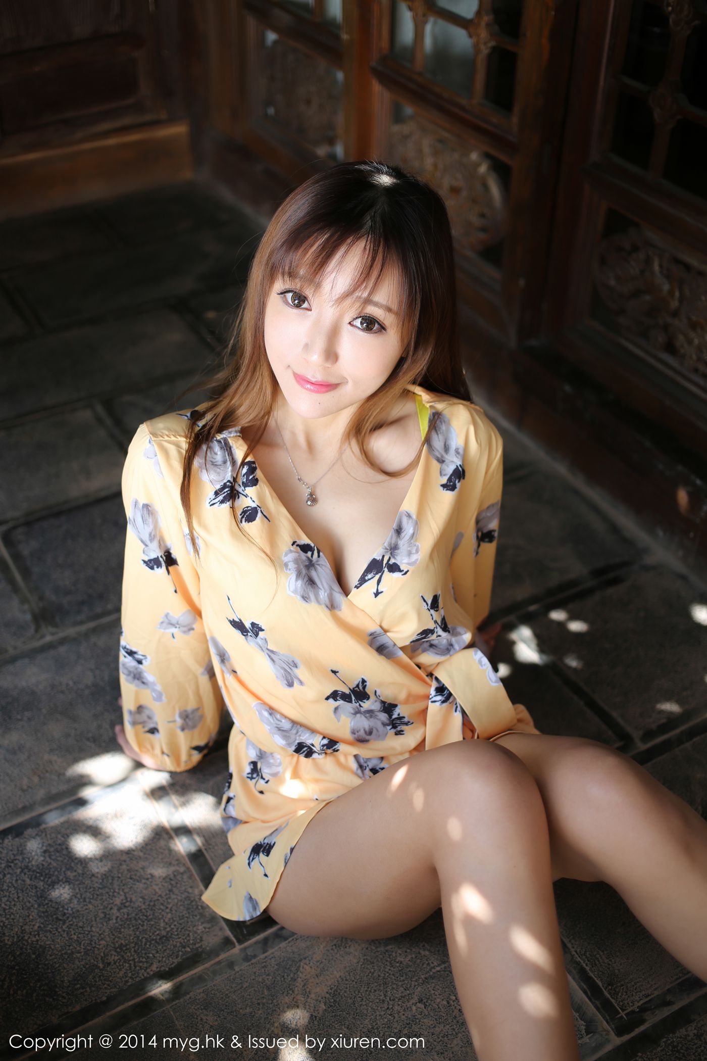 图片[53]-[MyGirl美媛馆]MYG20141124VOL0079 2014.11.24 Vol.079 王馨瑶yanni – 速更版-美库