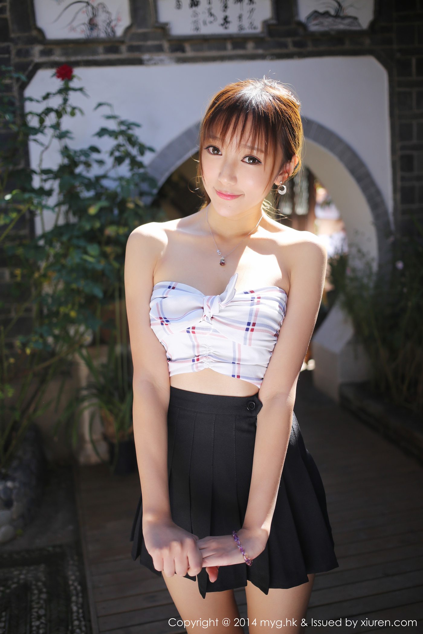 图片[53]-[MyGirl美媛馆]MYG20141127VOL0080 2014.11.27 Vol.080 王馨瑶yanni – 速更版-美库