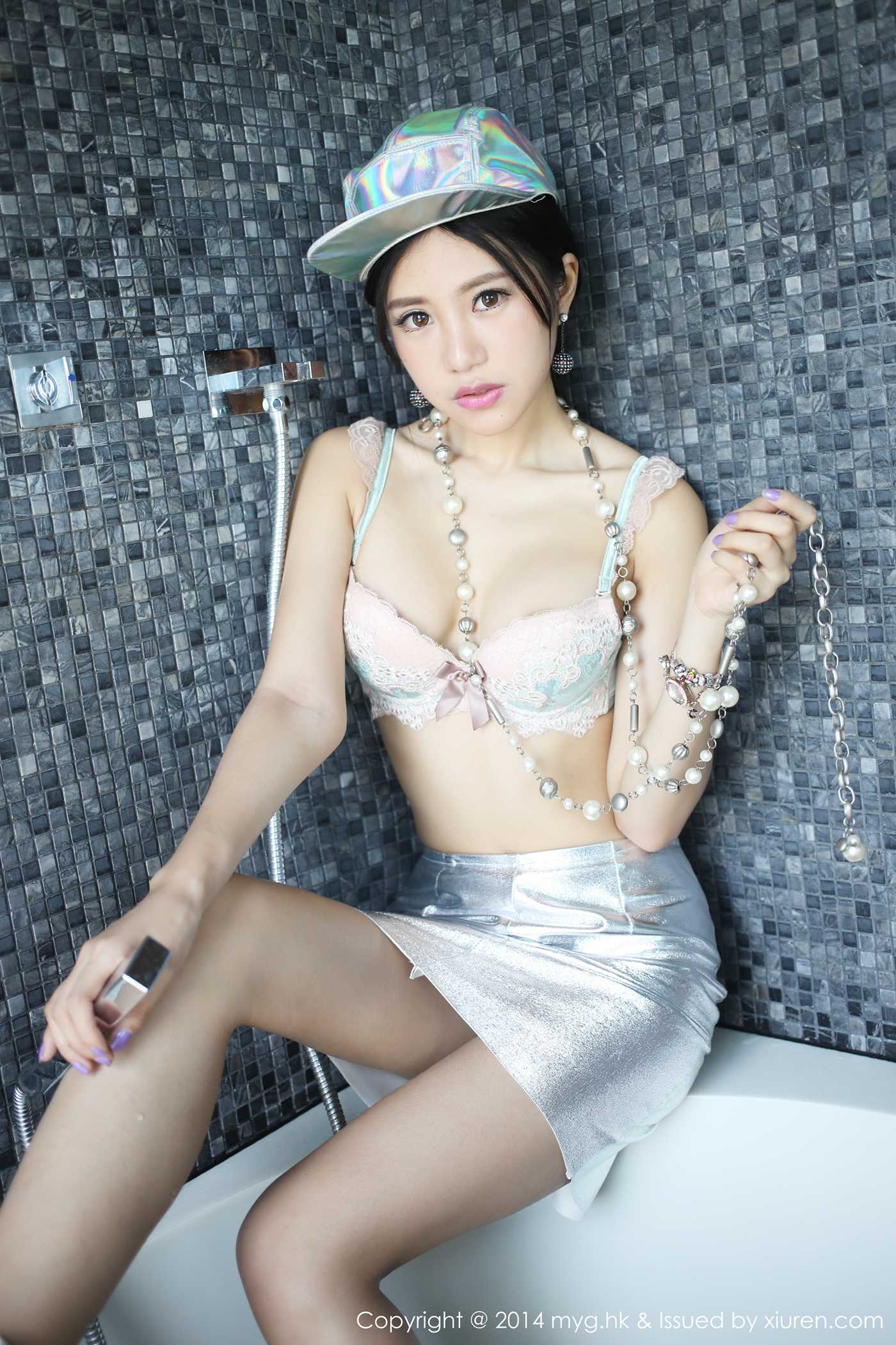 图片[43]-[MyGirl美媛馆]MYG20141226VOL0084 2014.12.25 Vol.084 绮里嘉ula – 速更版-美库