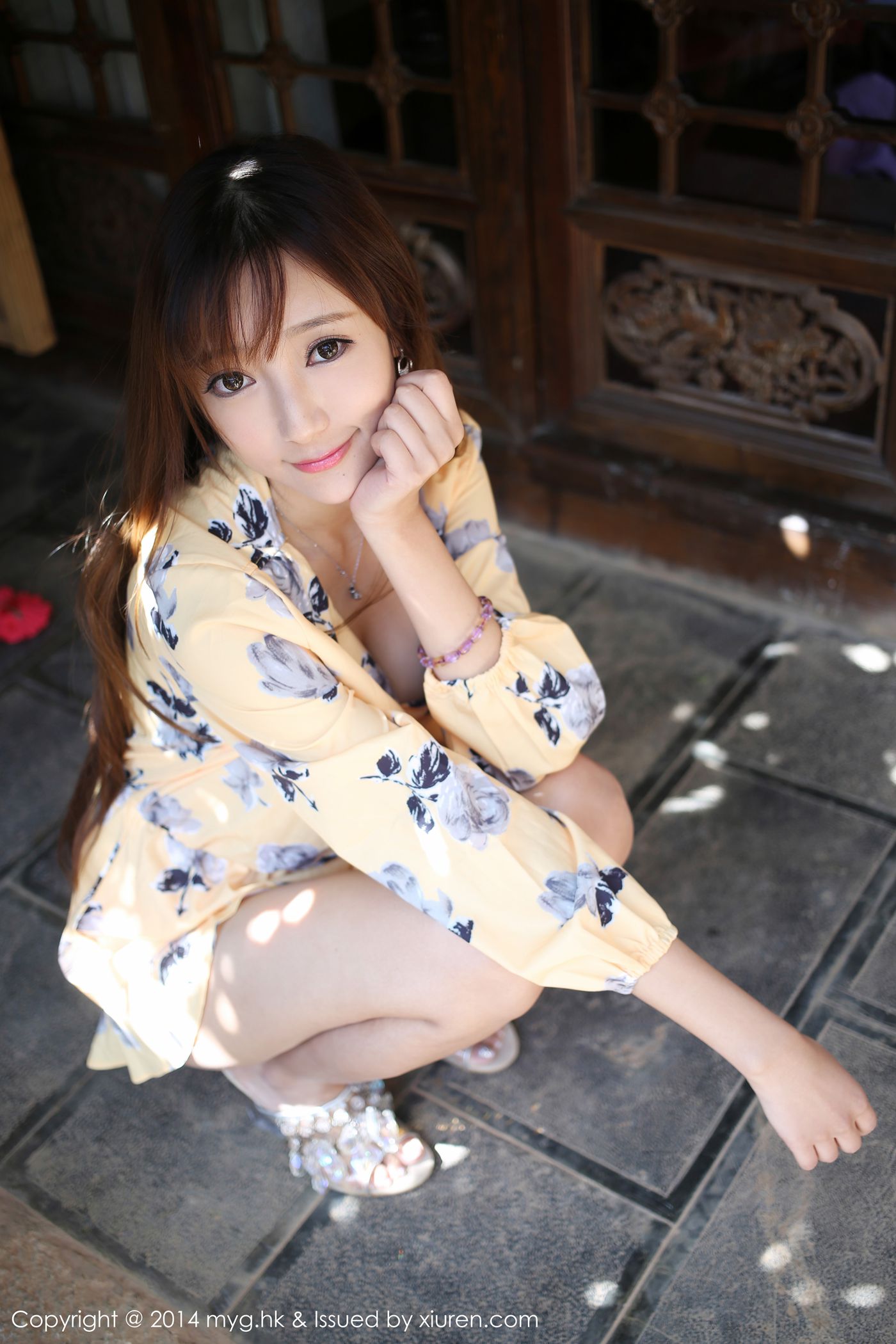 图片[58]-[MyGirl美媛馆]MYG20141124VOL0079 2014.11.24 Vol.079 王馨瑶yanni – 速更版-美库