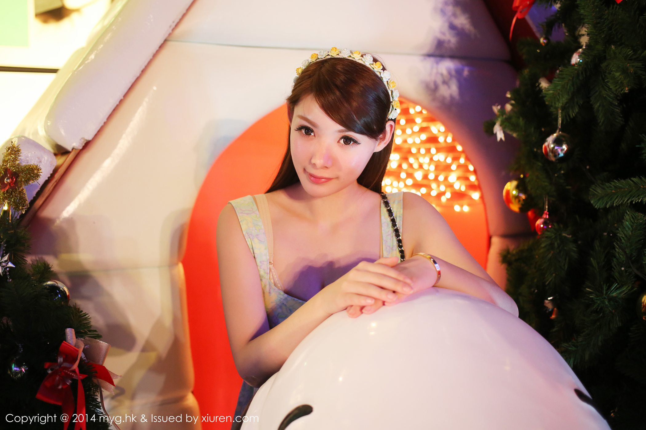 图片[10]-[MyGirl美媛馆]MYG20141226VOL0085 2014.12.26 Vol.085 MARA醬 – 速更版-美库