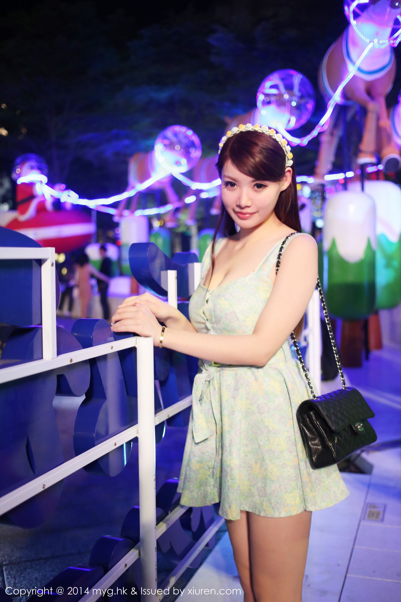 图片[11]-[MyGirl美媛馆]MYG20141226VOL0085 2014.12.26 Vol.085 MARA醬 – 速更版-美库