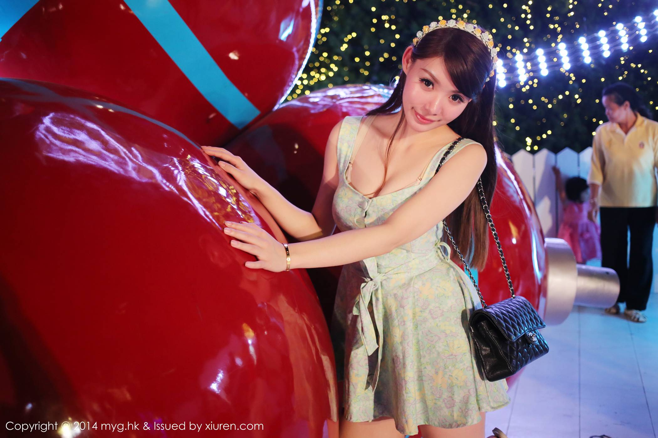图片[19]-[MyGirl美媛馆]MYG20141226VOL0085 2014.12.26 Vol.085 MARA醬 – 速更版-美库