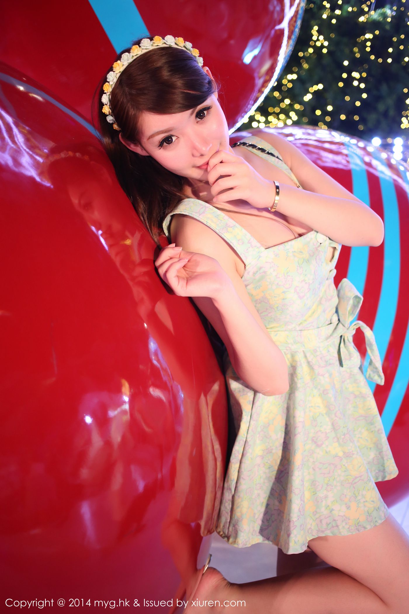 图片[20]-[MyGirl美媛馆]MYG20141226VOL0085 2014.12.26 Vol.085 MARA醬 – 速更版-美库