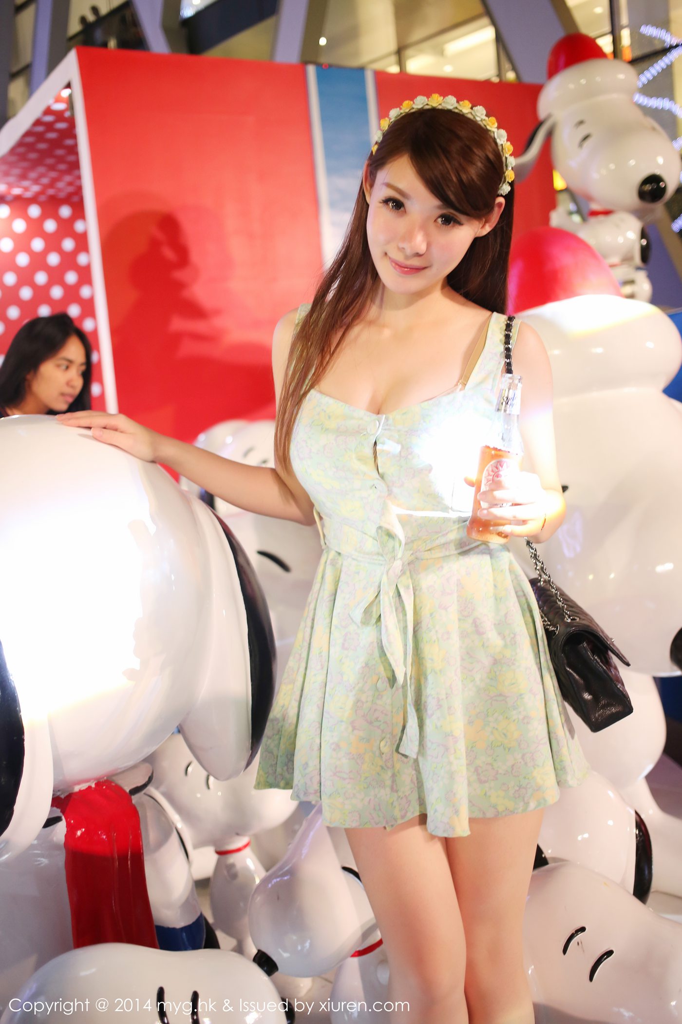 图片[21]-[MyGirl美媛馆]MYG20141226VOL0085 2014.12.26 Vol.085 MARA醬 – 速更版-美库