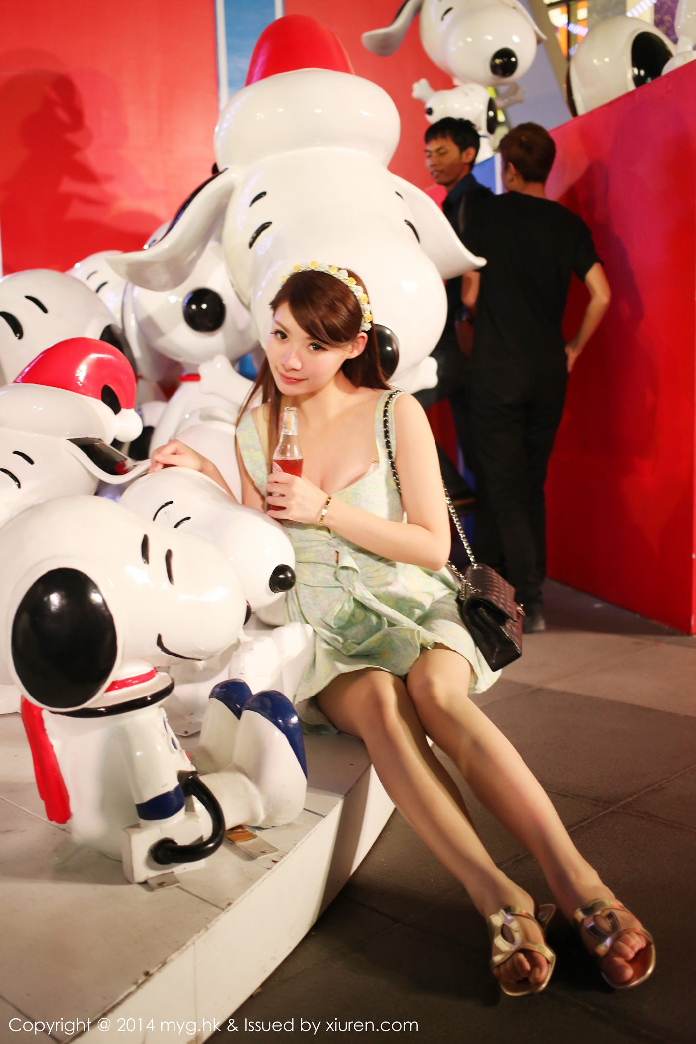 图片[22]-[MyGirl美媛馆]MYG20141226VOL0085 2014.12.26 Vol.085 MARA醬 – 速更版-美库