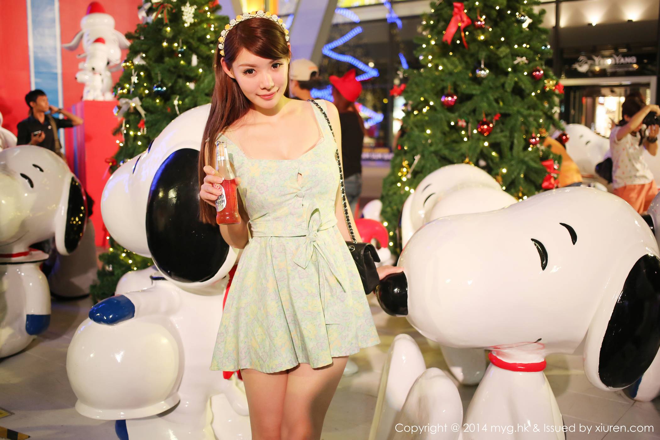 图片[23]-[MyGirl美媛馆]MYG20141226VOL0085 2014.12.26 Vol.085 MARA醬 – 速更版-美库