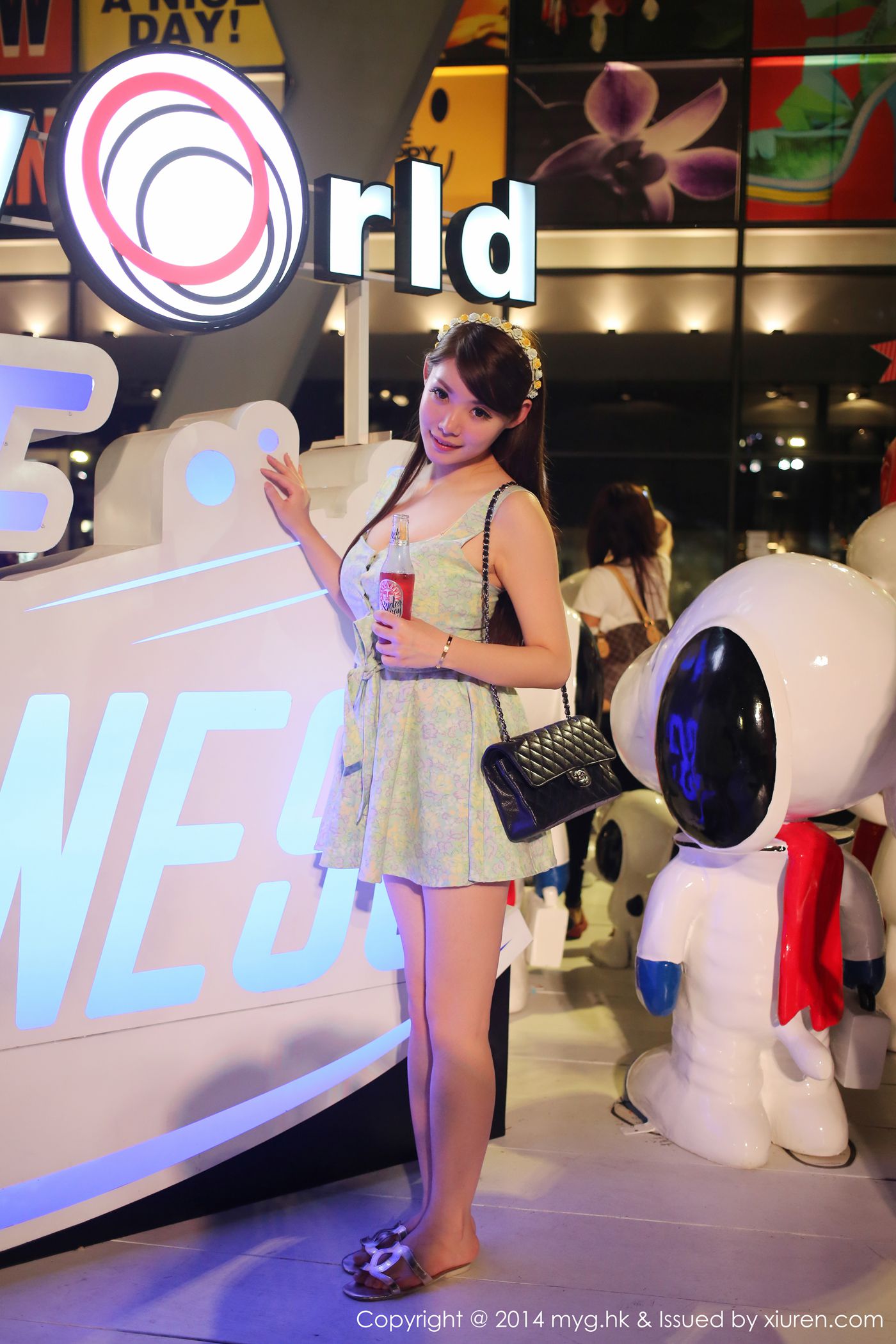 图片[25]-[MyGirl美媛馆]MYG20141226VOL0085 2014.12.26 Vol.085 MARA醬 – 速更版-美库