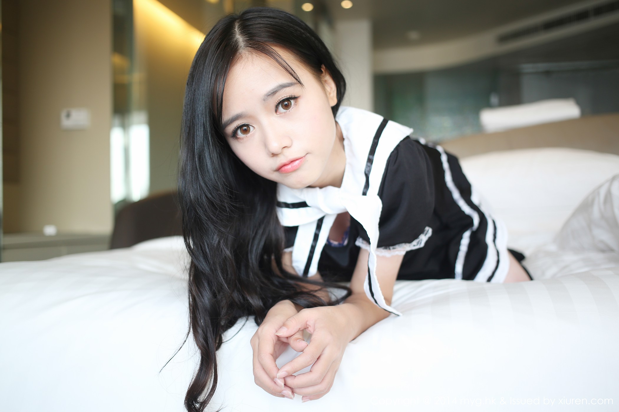 图片[16]-[MyGirl美媛馆]MYG20141227VOL0086 2014.12.27 Vol.086 toro羽住 – 速更版-美库