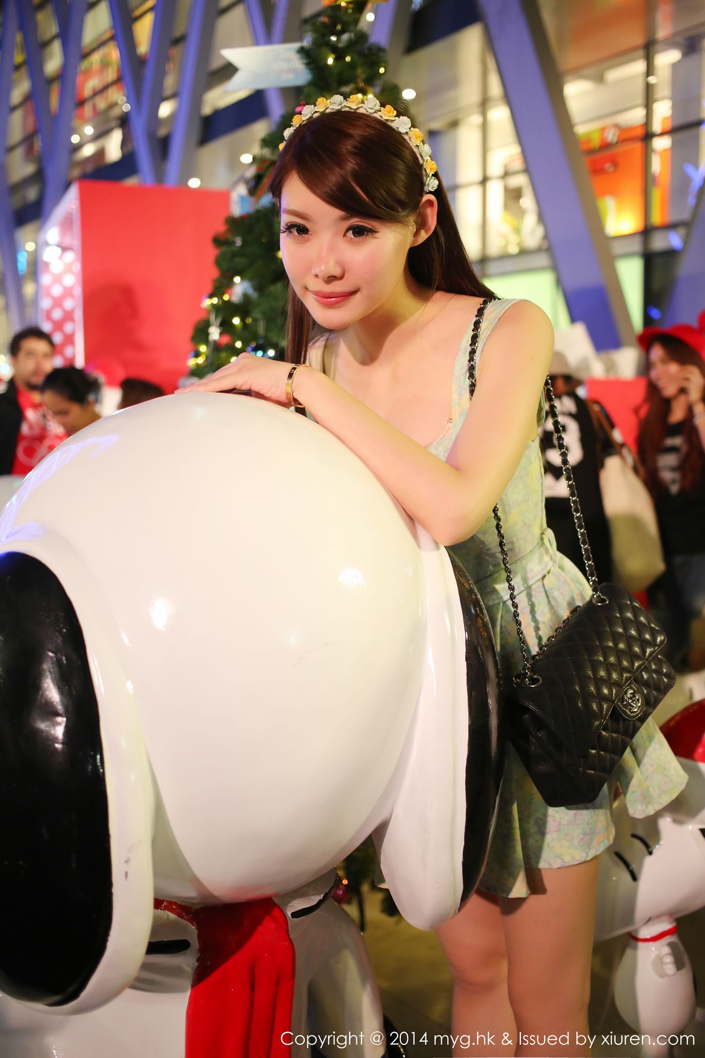 图片[26]-[MyGirl美媛馆]MYG20141226VOL0085 2014.12.26 Vol.085 MARA醬 – 速更版-美库