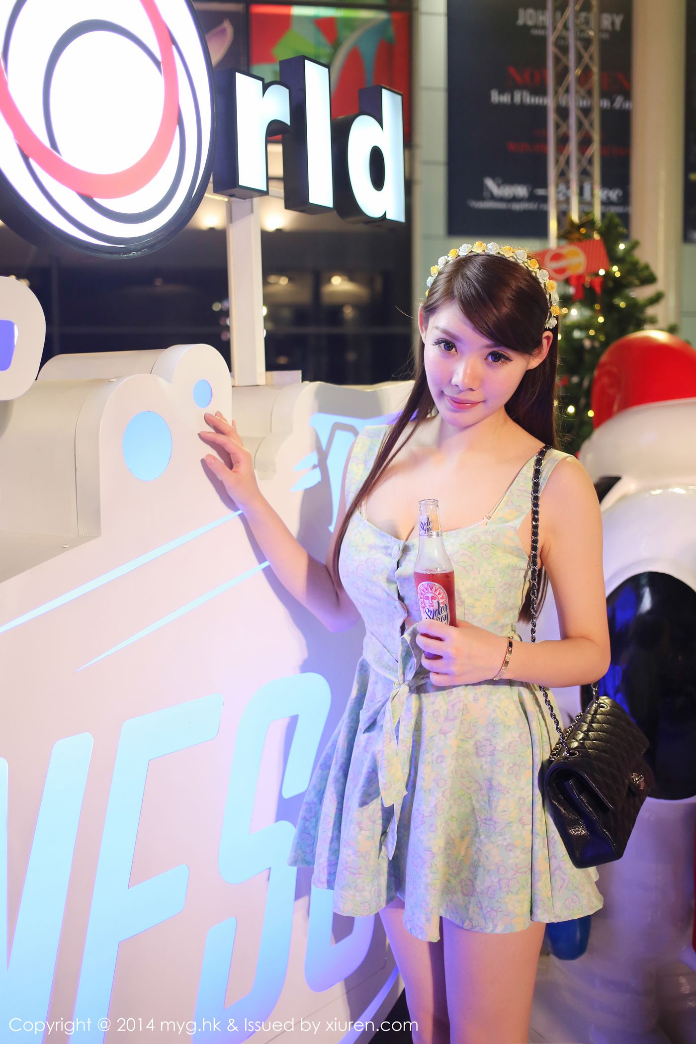 图片[27]-[MyGirl美媛馆]MYG20141226VOL0085 2014.12.26 Vol.085 MARA醬 – 速更版-美库