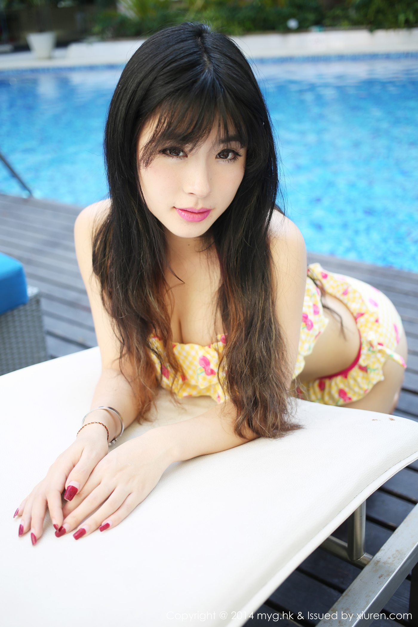 图片[19]-[MyGirl美媛馆]MYG20141231VOL0088 2014.12.31 Vol.088 刘雪妮Verna – 速更版-美库