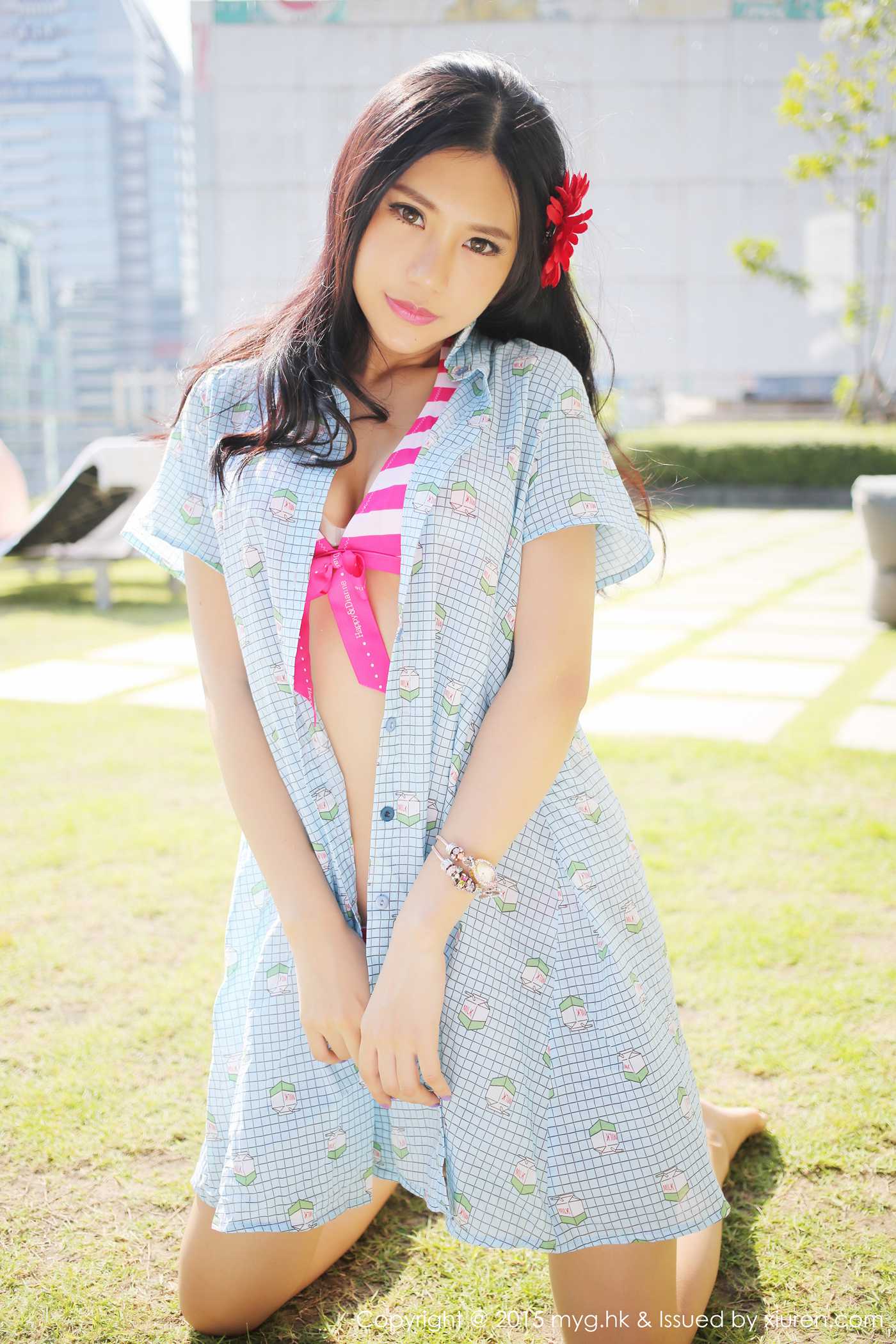 图片[22]-[MyGirl美媛馆]MYG20150107VOL0091 2015.01.07 Vol.091 绮里嘉ula – 速更版-美库