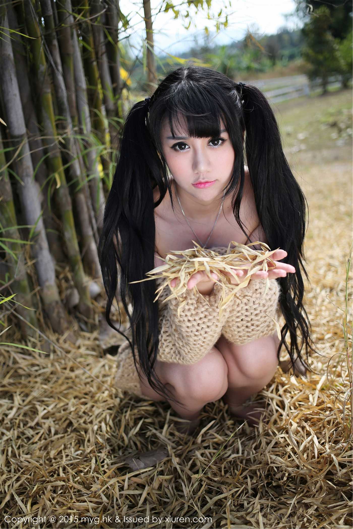 图片[19]-[MyGirl美媛馆]MYG20150120VOL0093 2015.01.20 Vol.093 杨晓青儿 – 速更版-美库