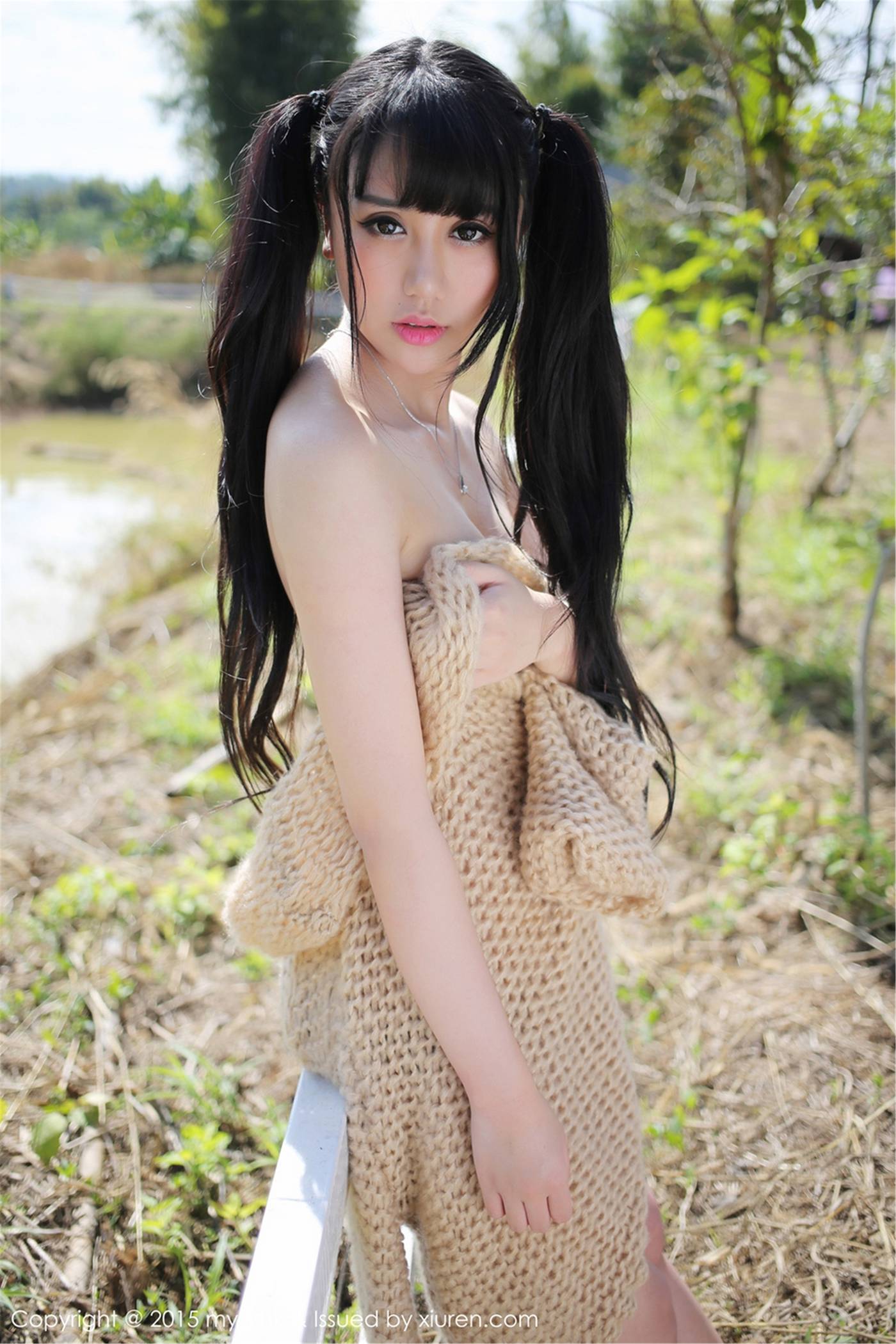 图片[22]-[MyGirl美媛馆]MYG20150120VOL0093 2015.01.20 Vol.093 杨晓青儿 – 速更版-美库