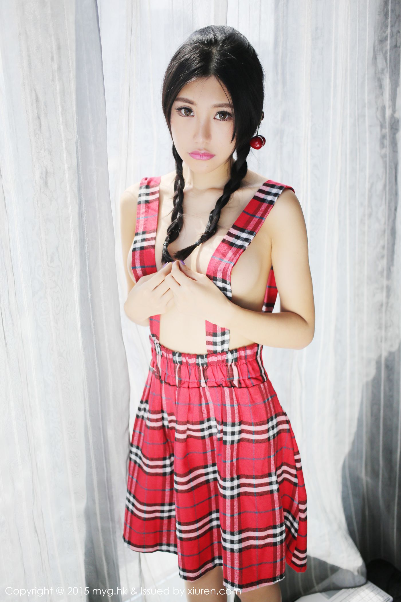 图片[32]-[MyGirl美媛馆]MYG20150107VOL0091 2015.01.07 Vol.091 绮里嘉ula – 速更版-美库