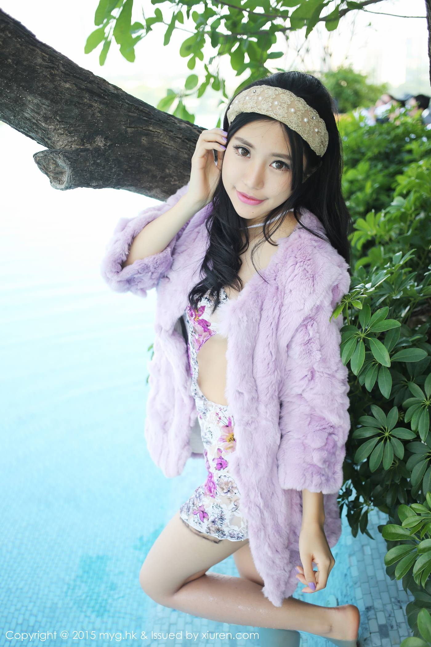 图片[38]-[MyGirl美媛馆]MYG20150107VOL0091 2015.01.07 Vol.091 绮里嘉ula – 速更版-美库