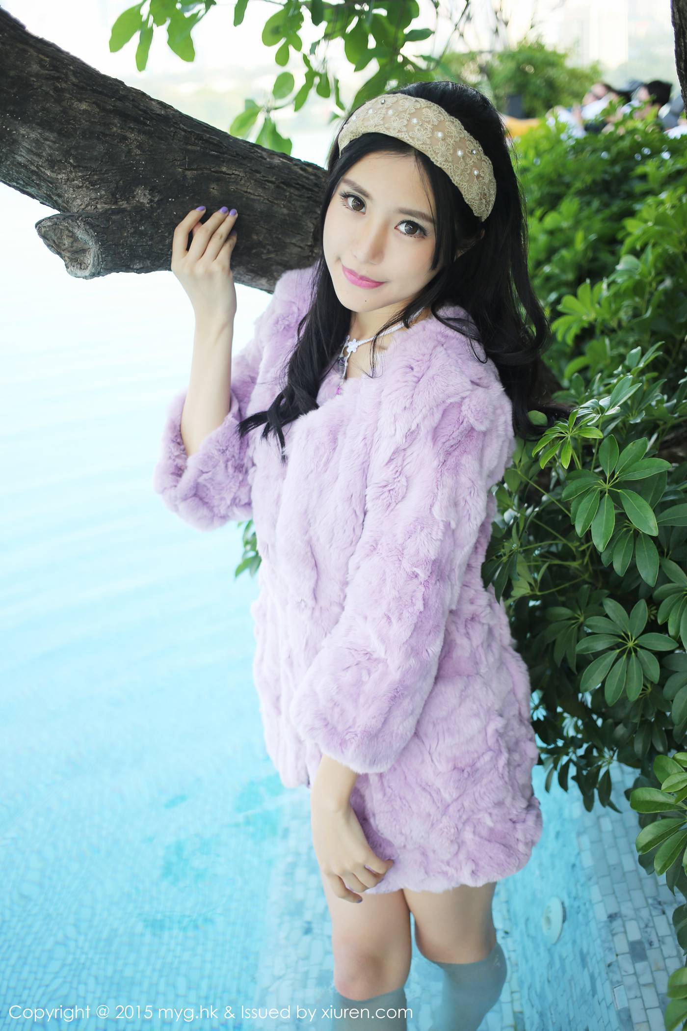 图片[39]-[MyGirl美媛馆]MYG20150107VOL0091 2015.01.07 Vol.091 绮里嘉ula – 速更版-美库