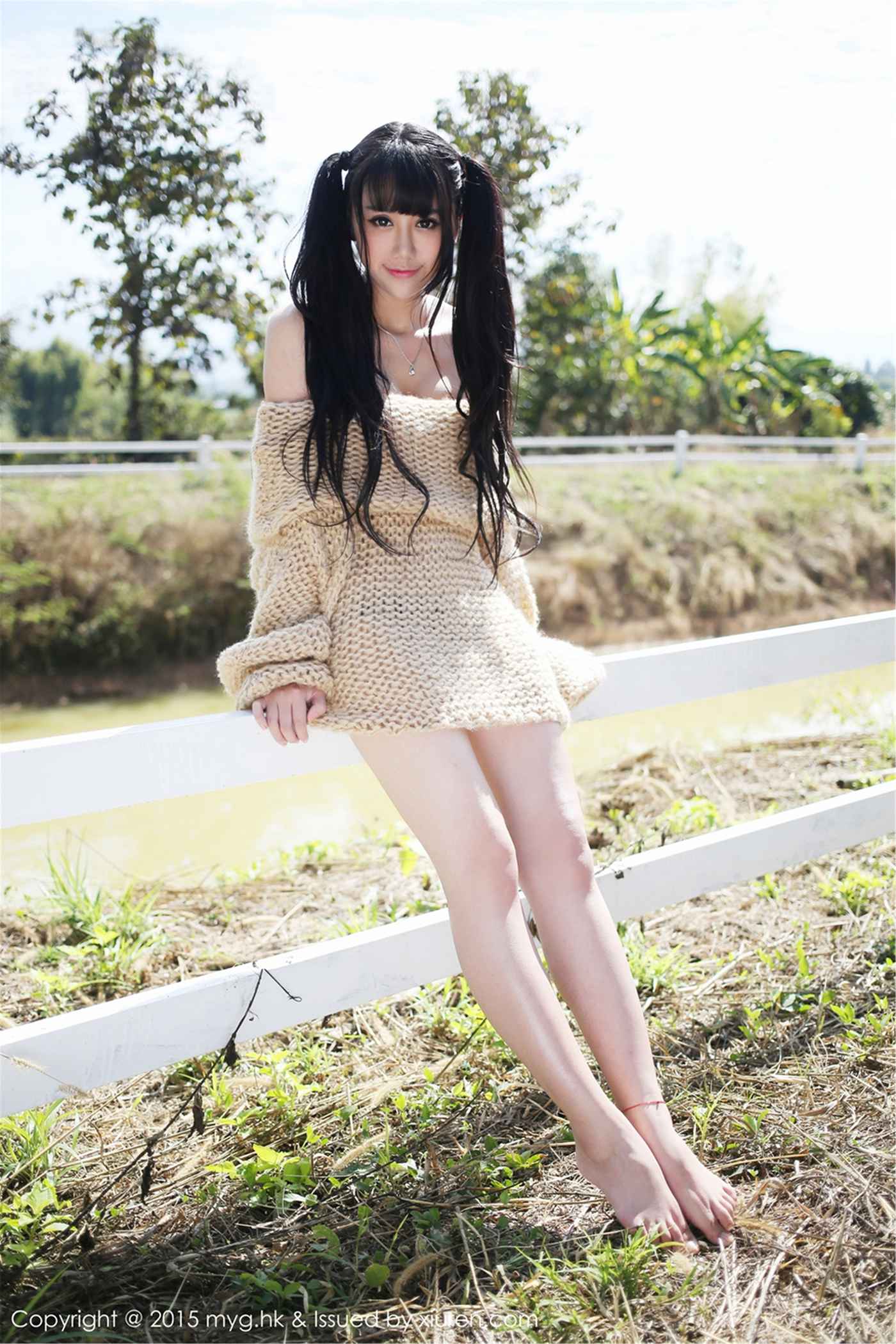 图片[32]-[MyGirl美媛馆]MYG20150120VOL0093 2015.01.20 Vol.093 杨晓青儿 – 速更版-美库