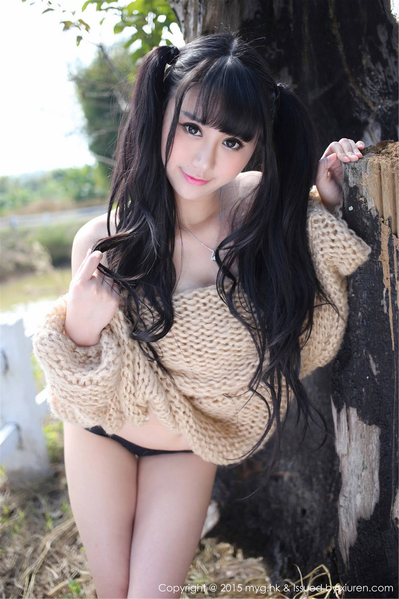 图片[33]-[MyGirl美媛馆]MYG20150120VOL0093 2015.01.20 Vol.093 杨晓青儿 – 速更版-美库
