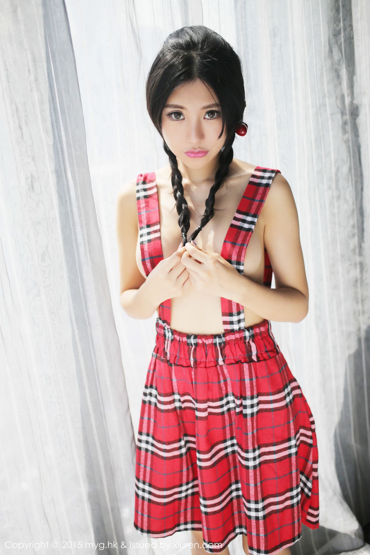 图片[43]-[MyGirl美媛馆]MYG20150107VOL0091 2015.01.07 Vol.091 绮里嘉ula – 速更版-美库