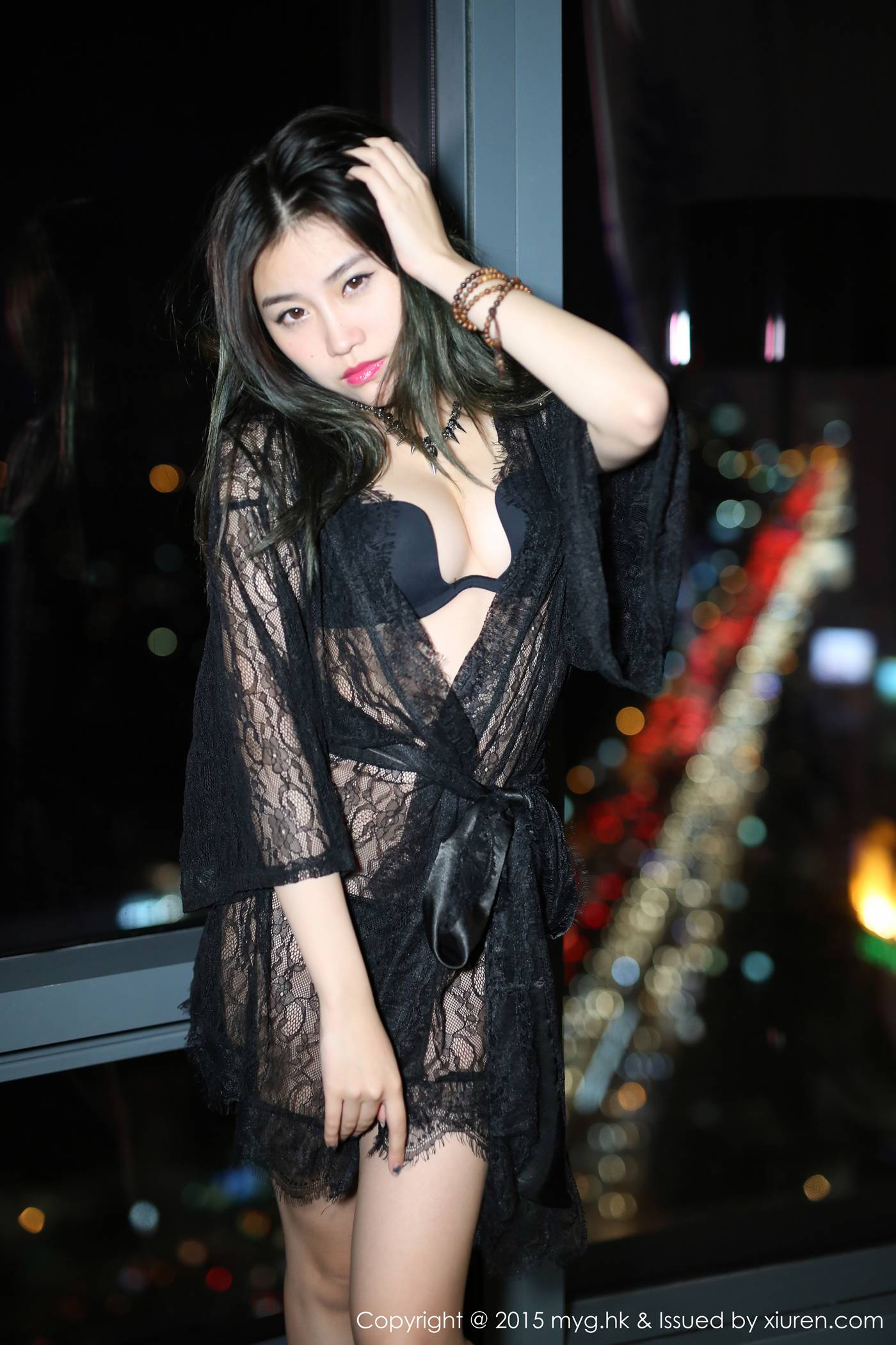 图片[48]-[MyGirl美媛馆]MYG20150106VOL0090 2015.01.06 Vol.090 许诺Sabrina – 速更版-美库